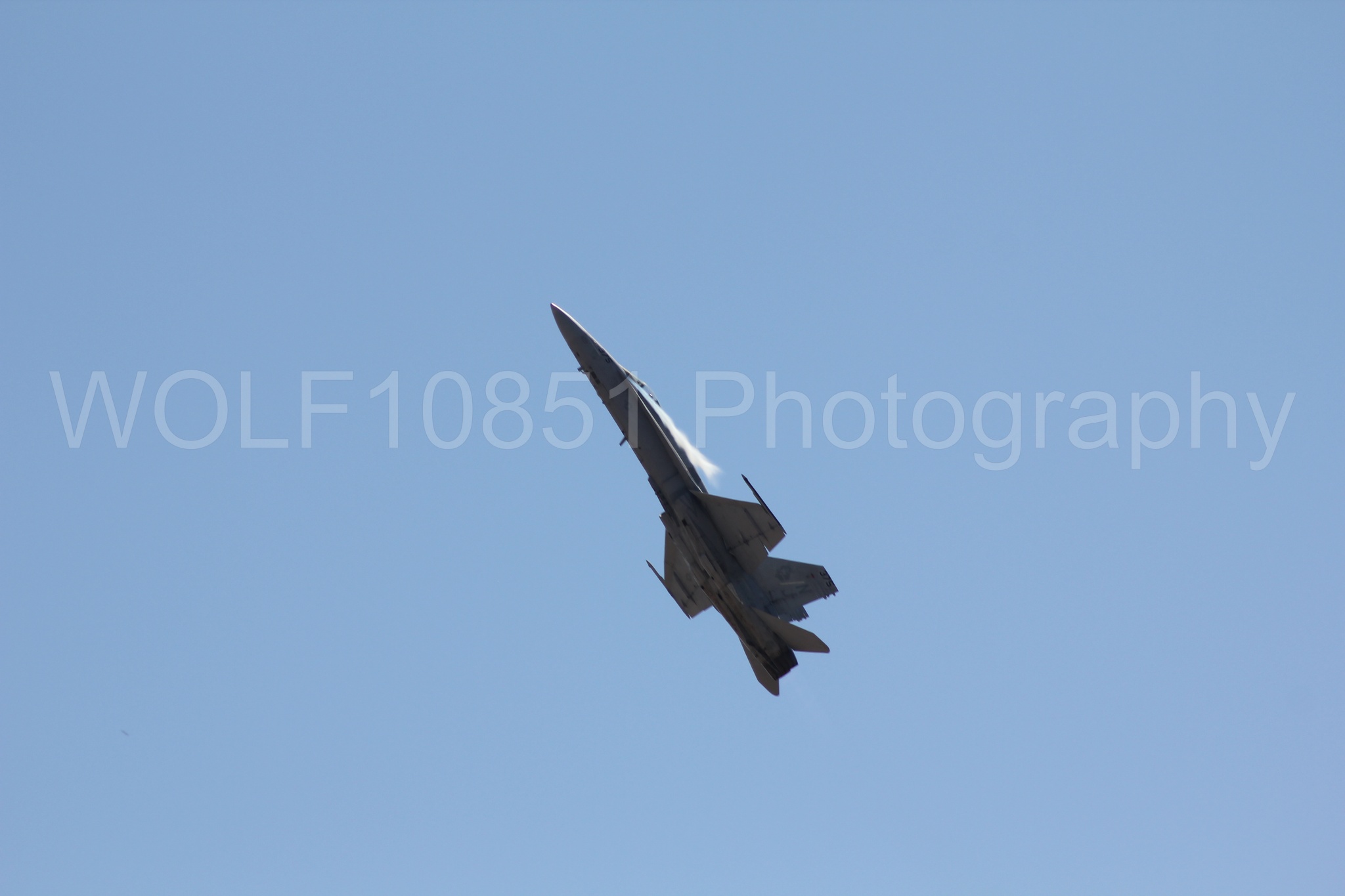 Aviation photography by WOLF10851 featuring F-18 Hornet, California Capital Airshow 2010.