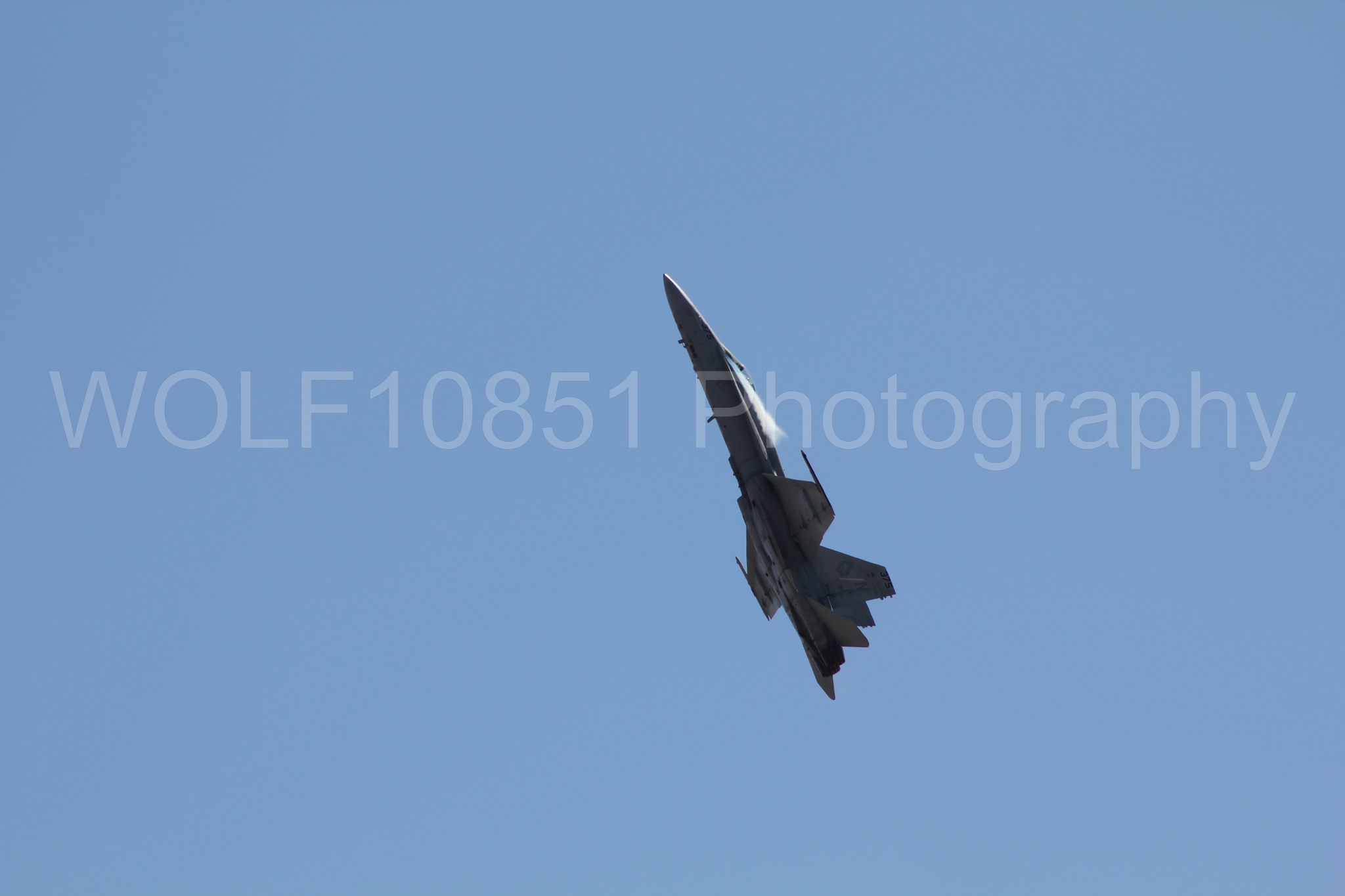 Aviation photography by WOLF10851 featuring F-18 Hornet, California Capital Airshow 2010.