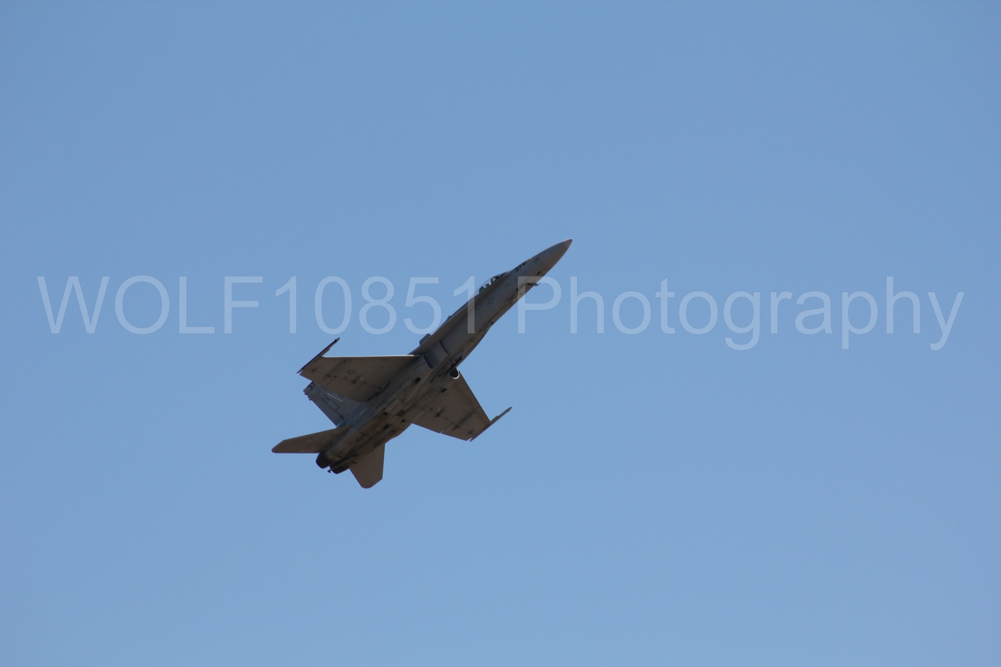 Aviation photography by WOLF10851 featuring F-18 Hornet, California Capital Airshow 2010.