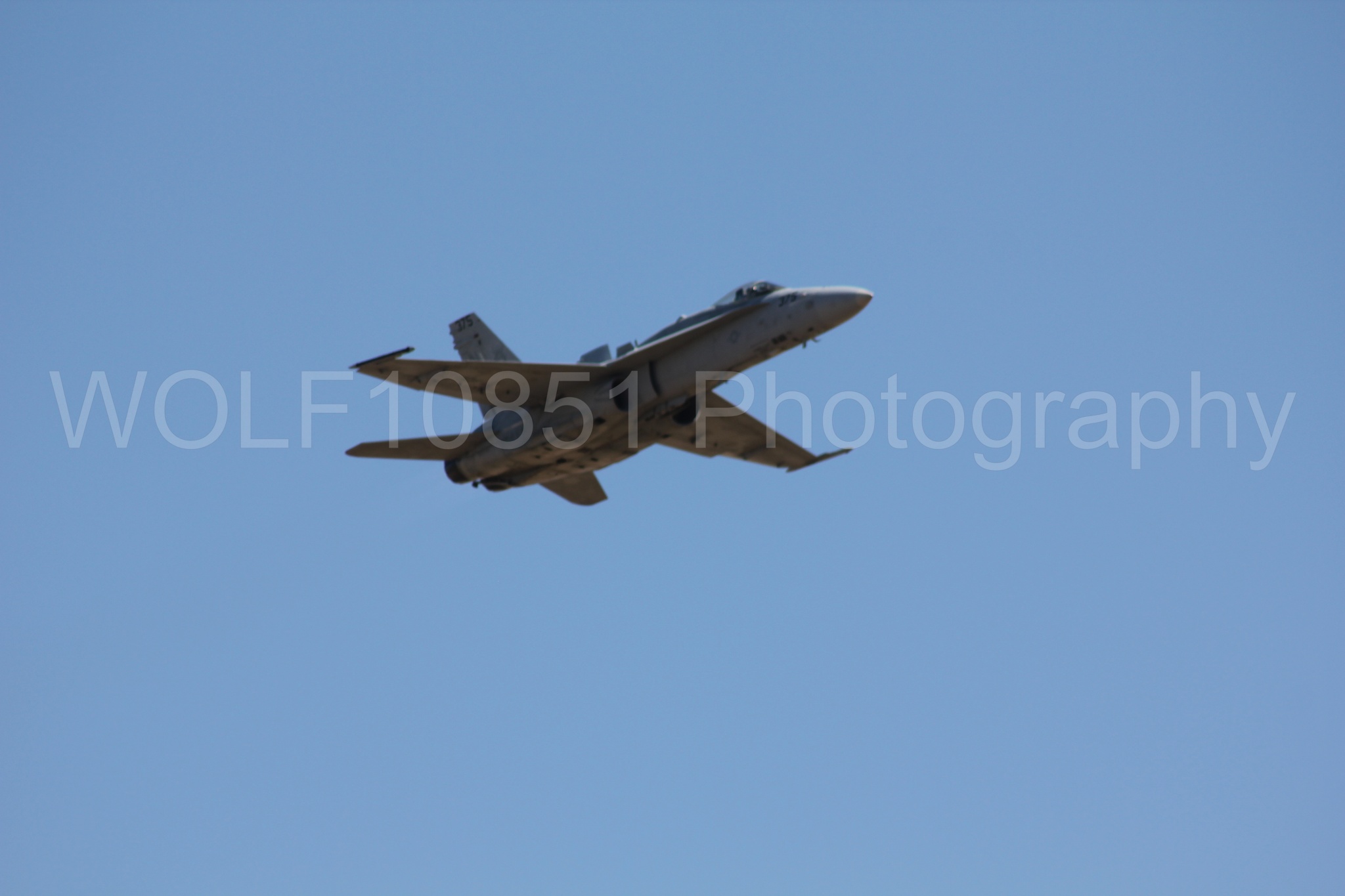 Aviation photography by WOLF10851 featuring F-18 Hornet, California Capital Airshow 2010.