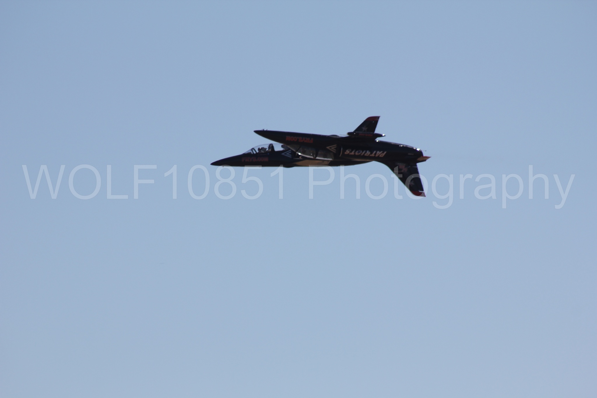 Aviation photography by WOLF10851 featuring L-39 Albatros, The Patriots Jet Demonstration Team, California Capital Airshow 2010.