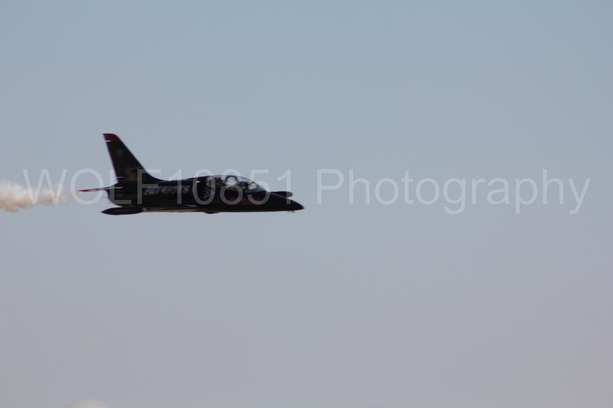 Aviation photography by WOLF10851 featuring L-39 Albatros, The Patriots Jet Demonstration Team, California Capital Airshow 2010.
