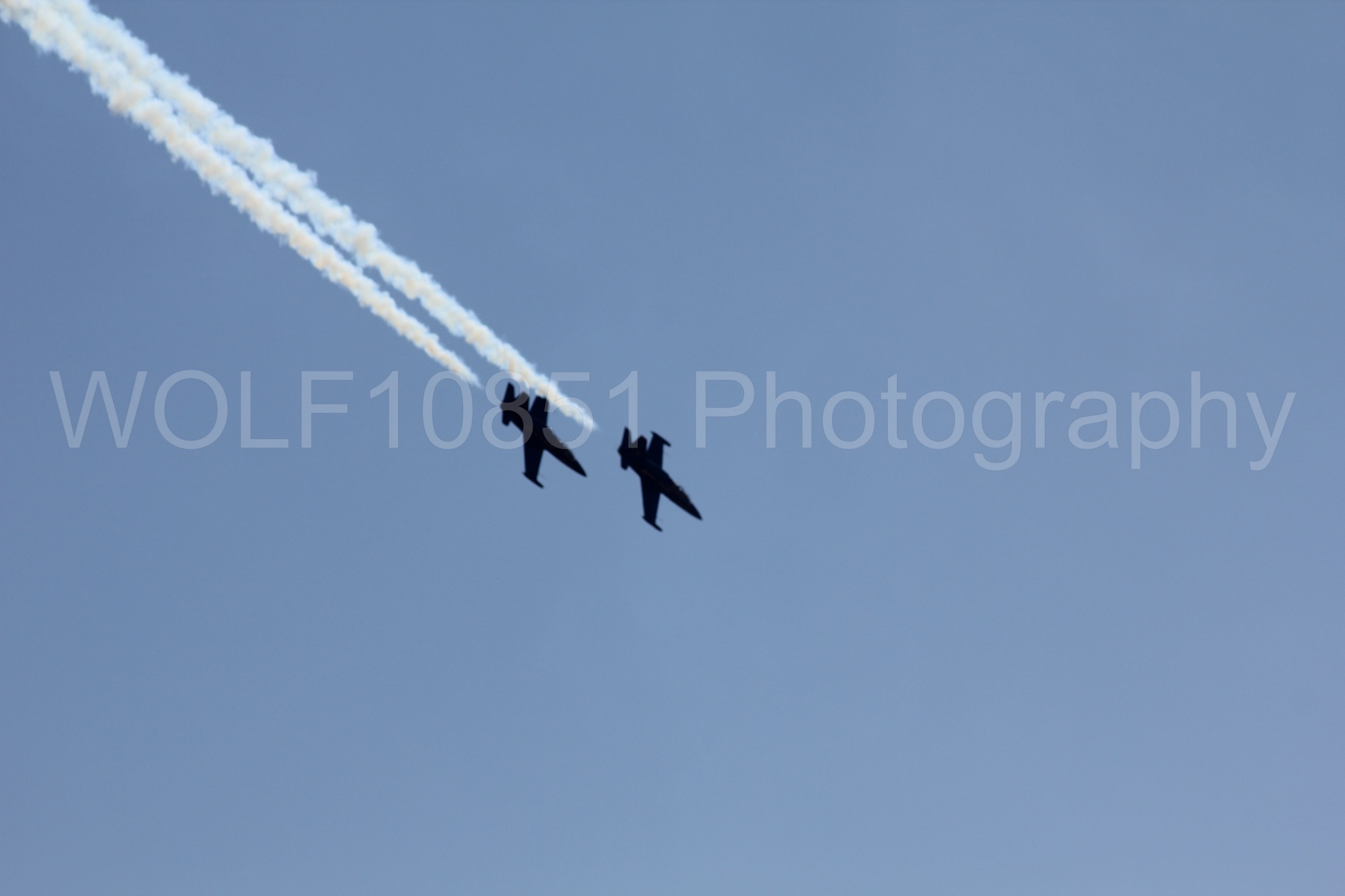 Aviation photography by WOLF10851 featuring L-39 Albatros, The Patriots Jet Demonstration Team, California Capital Airshow 2010.