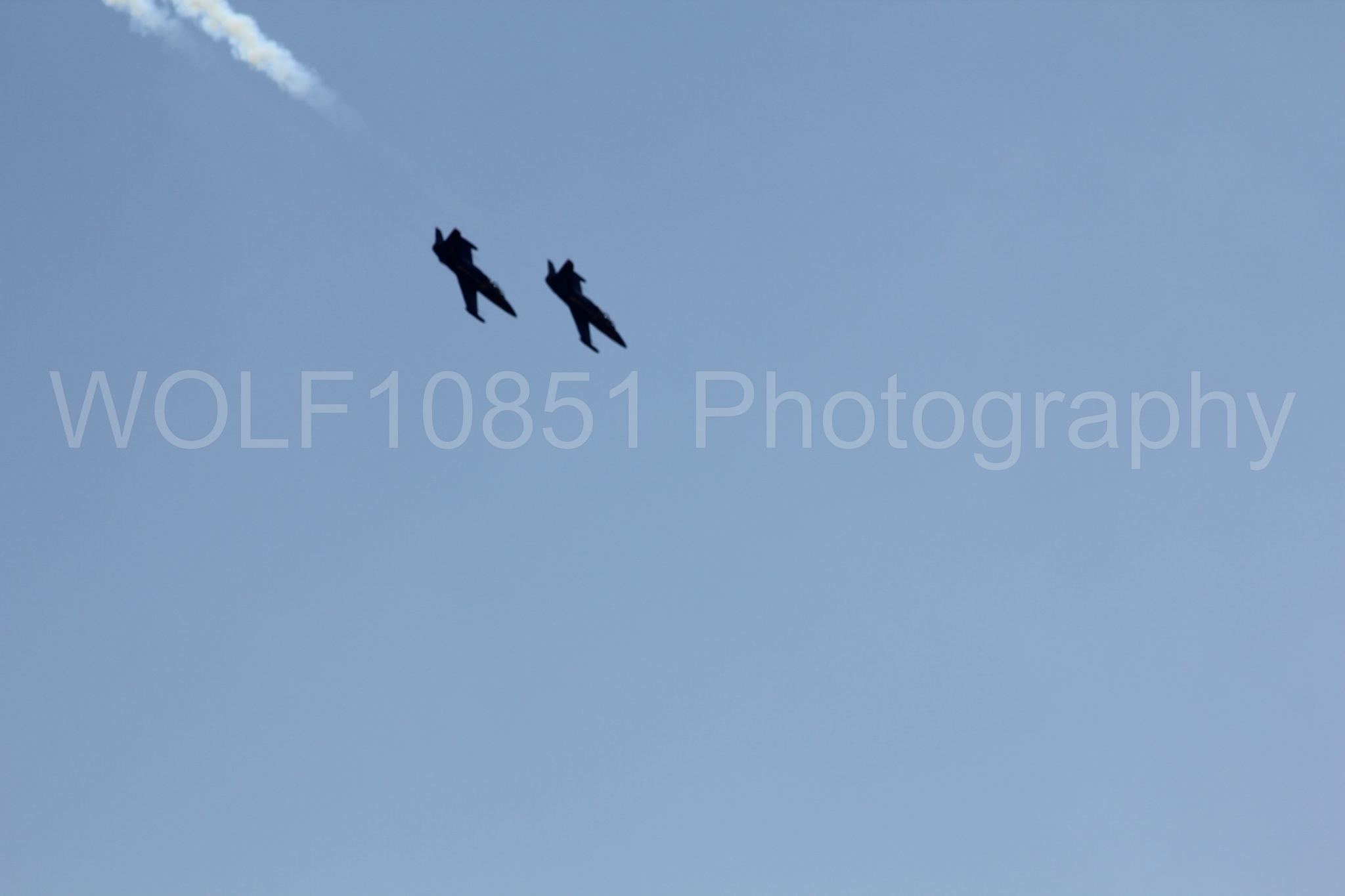Aviation photography by WOLF10851 featuring L-39 Albatros, The Patriots Jet Demonstration Team, California Capital Airshow 2010.