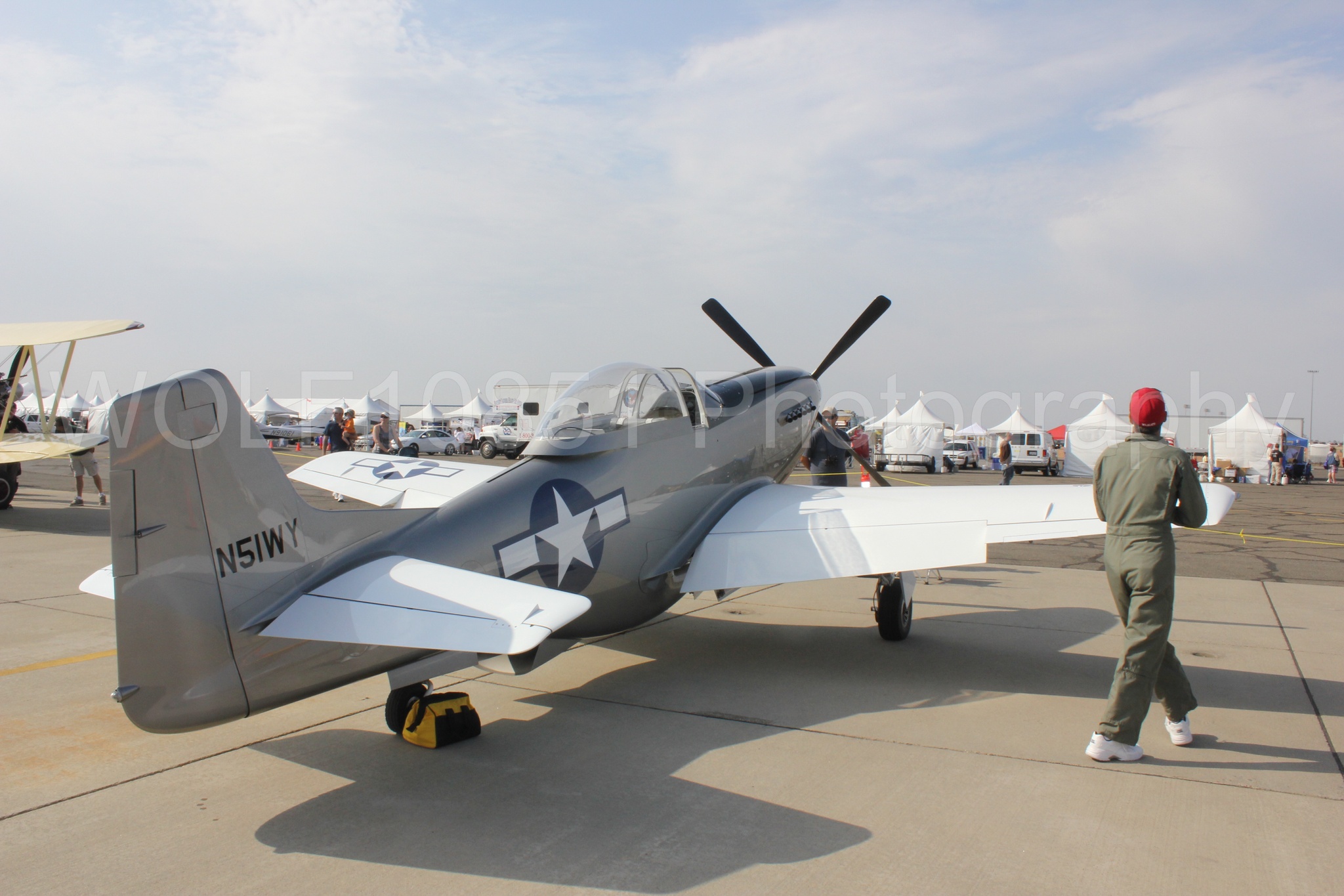 Aviation photography by WOLF10851 featuring Static Display, California Capital Airshow 2011, SW-51.