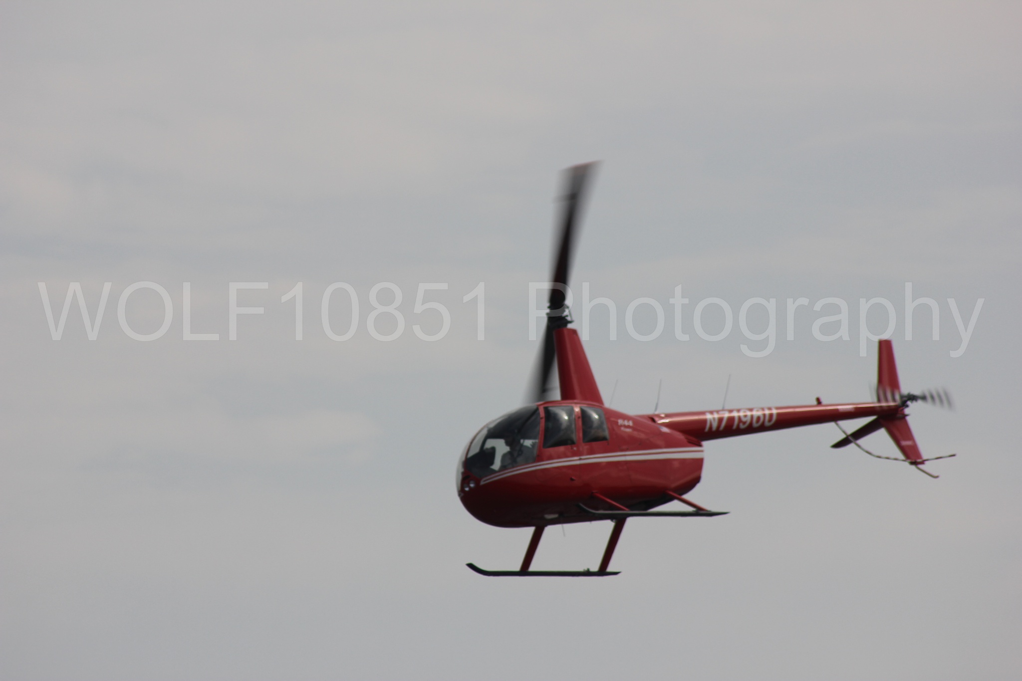 Aviation photography by WOLF10851 featuring California Capital Airshow 2011, Robinson R44 Raven II.