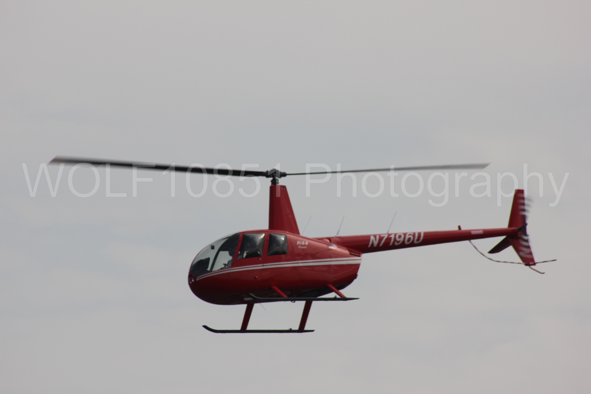 Aviation photography by WOLF10851 featuring California Capital Airshow 2011, Robinson R44 Raven II.