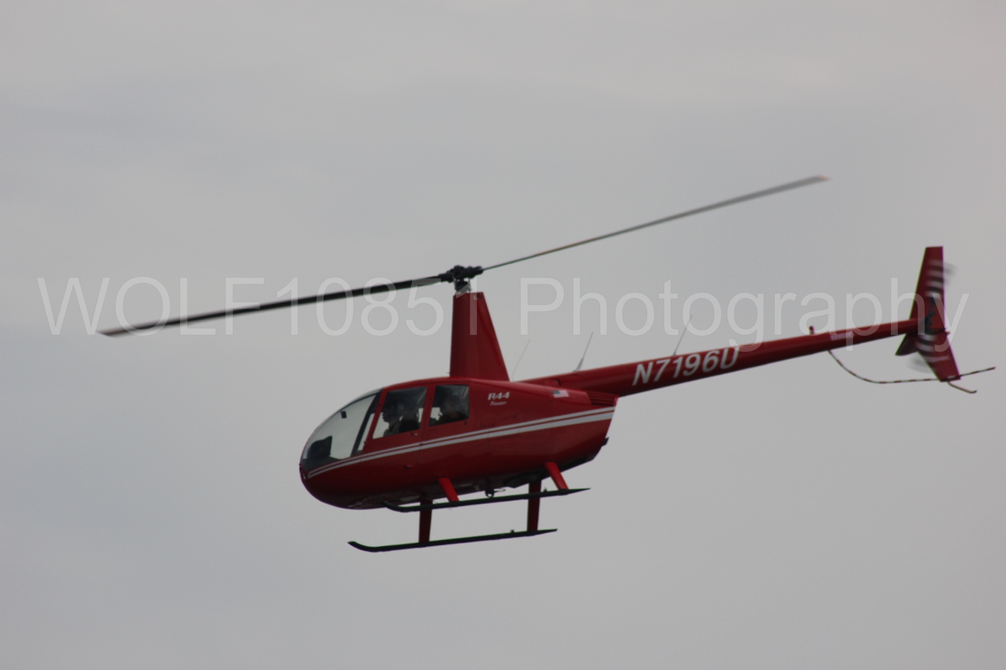 Aviation photography by WOLF10851 featuring California Capital Airshow 2011, Robinson R44 Raven II.