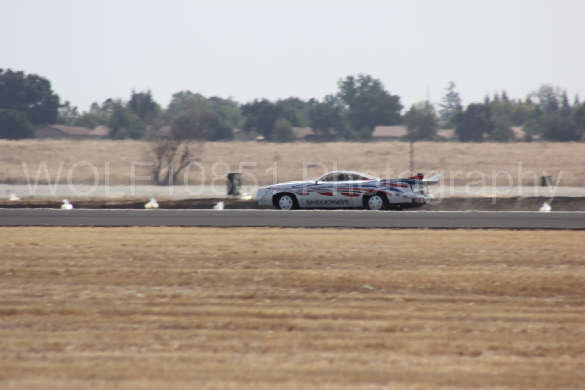 Aviation photography by WOLF10851 featuring California Capital Airshow 2011, ShockWave Jet Truck, 83 olds cutlass, Rare & Historic.