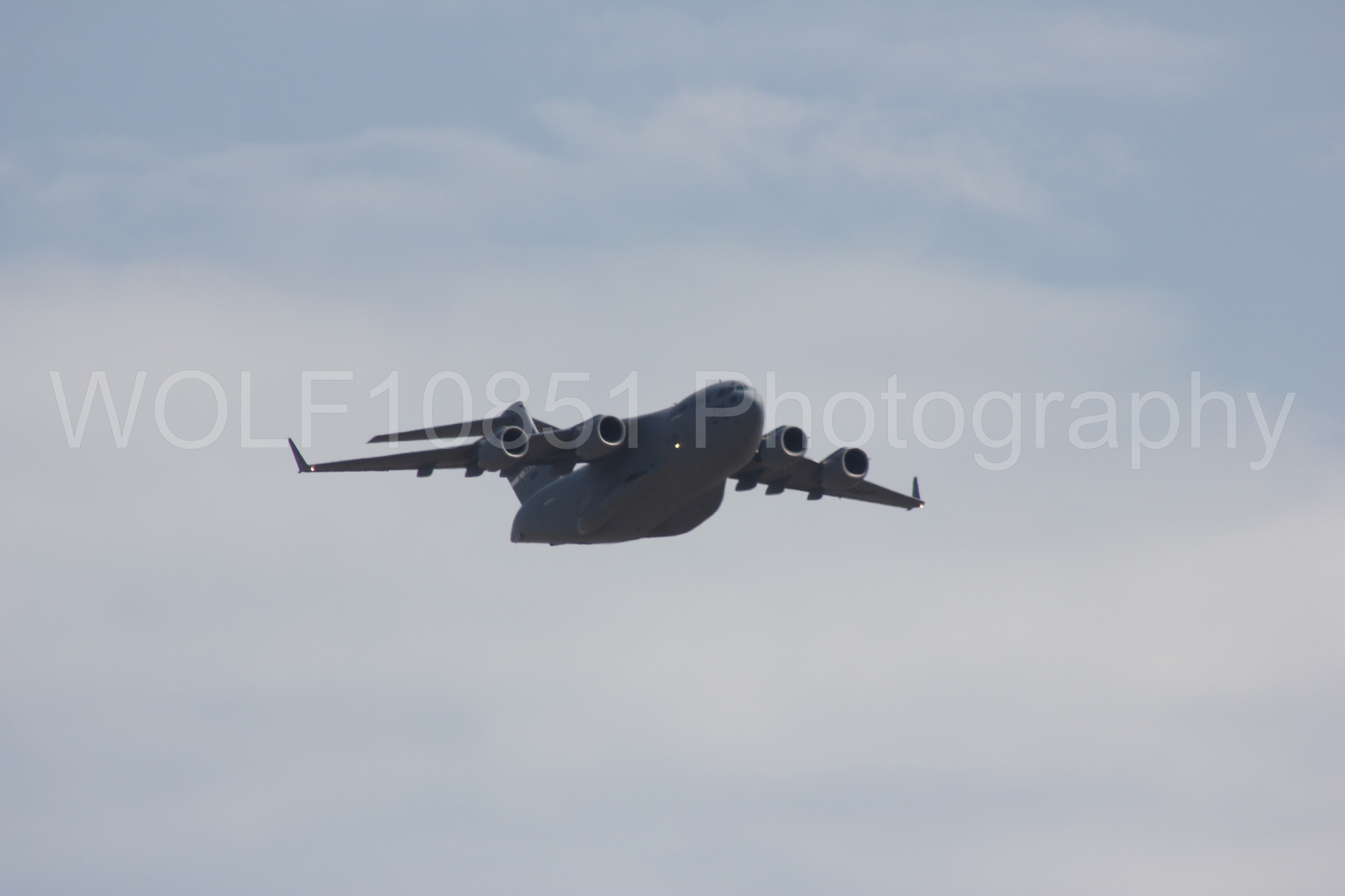 Aviation photography by WOLF10851 featuring C-17 Globemaster, California Capital Airshow 2011.