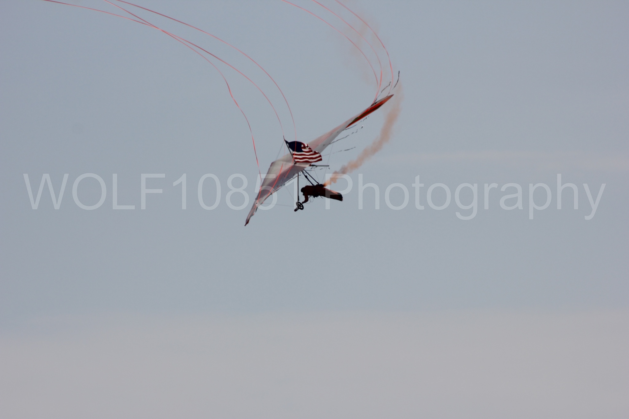 Aviation photography by WOLF10851 featuring California Capital Airshow 2011, Dan Buchanan.