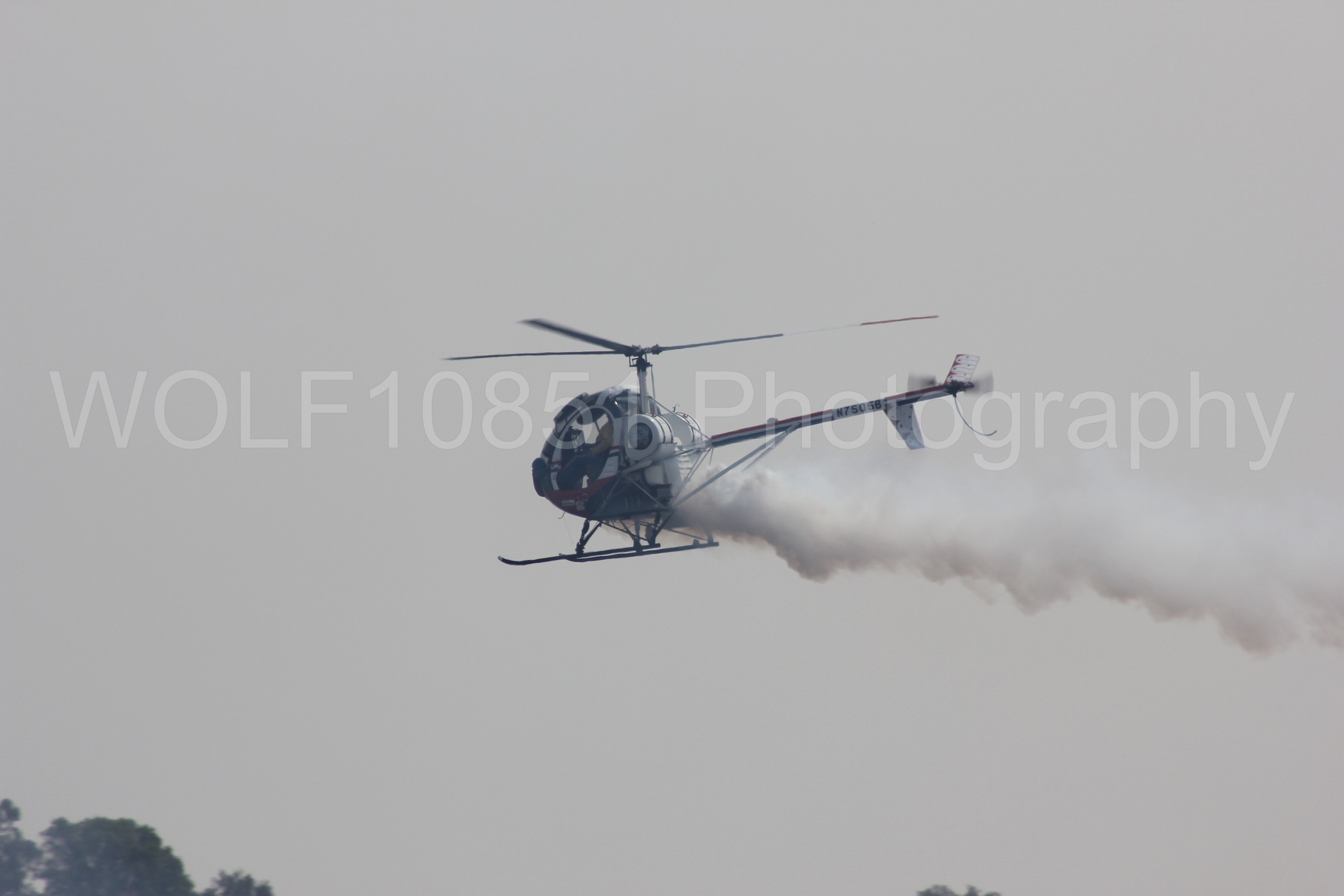 Aviation photography by WOLF10851 featuring California Capital Airshow 2011, SCHWEIZER 269C, Otto the Helicopter.