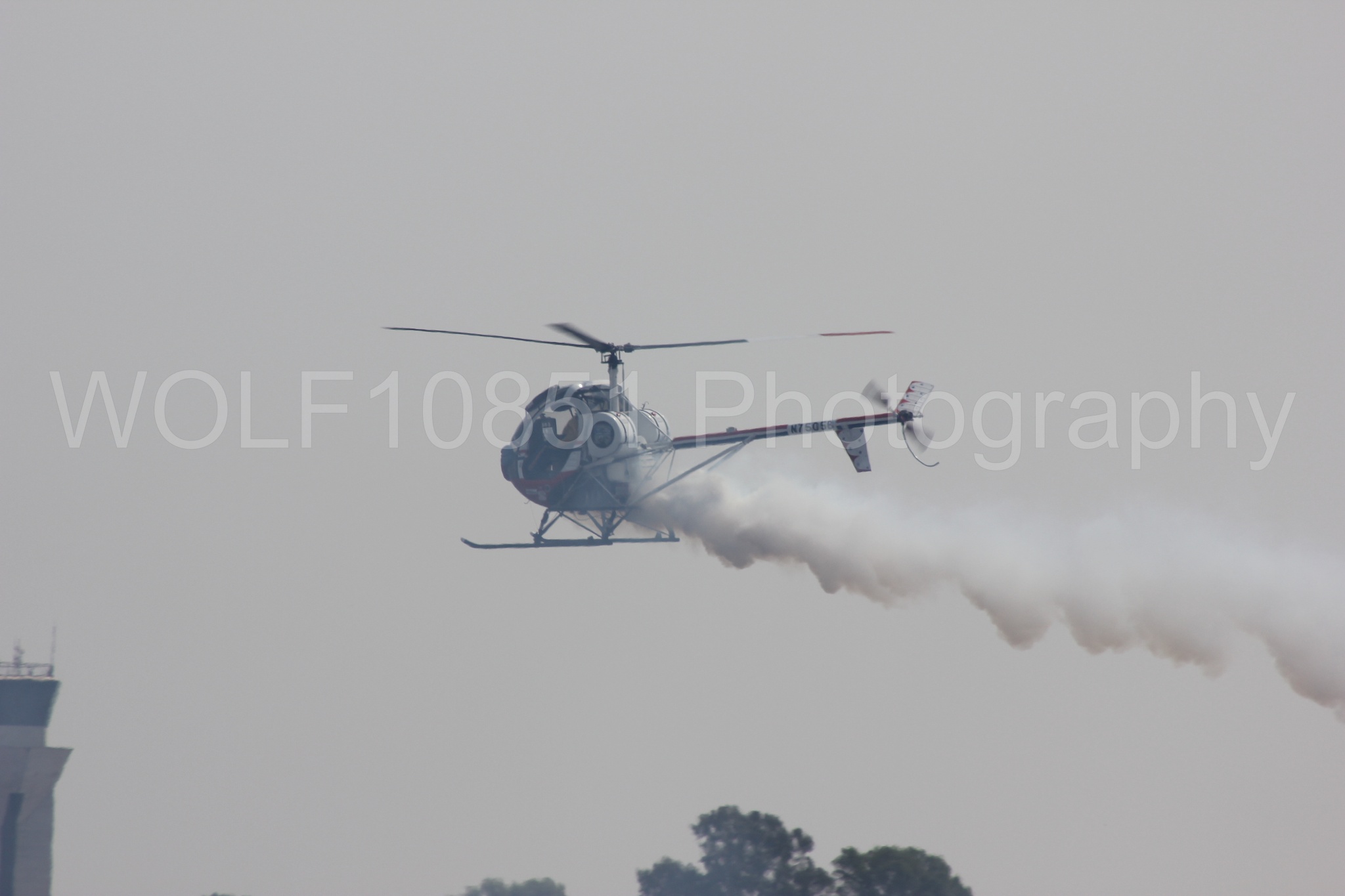 Aviation photography by WOLF10851 featuring California Capital Airshow 2011, SCHWEIZER 269C, Otto the Helicopter.