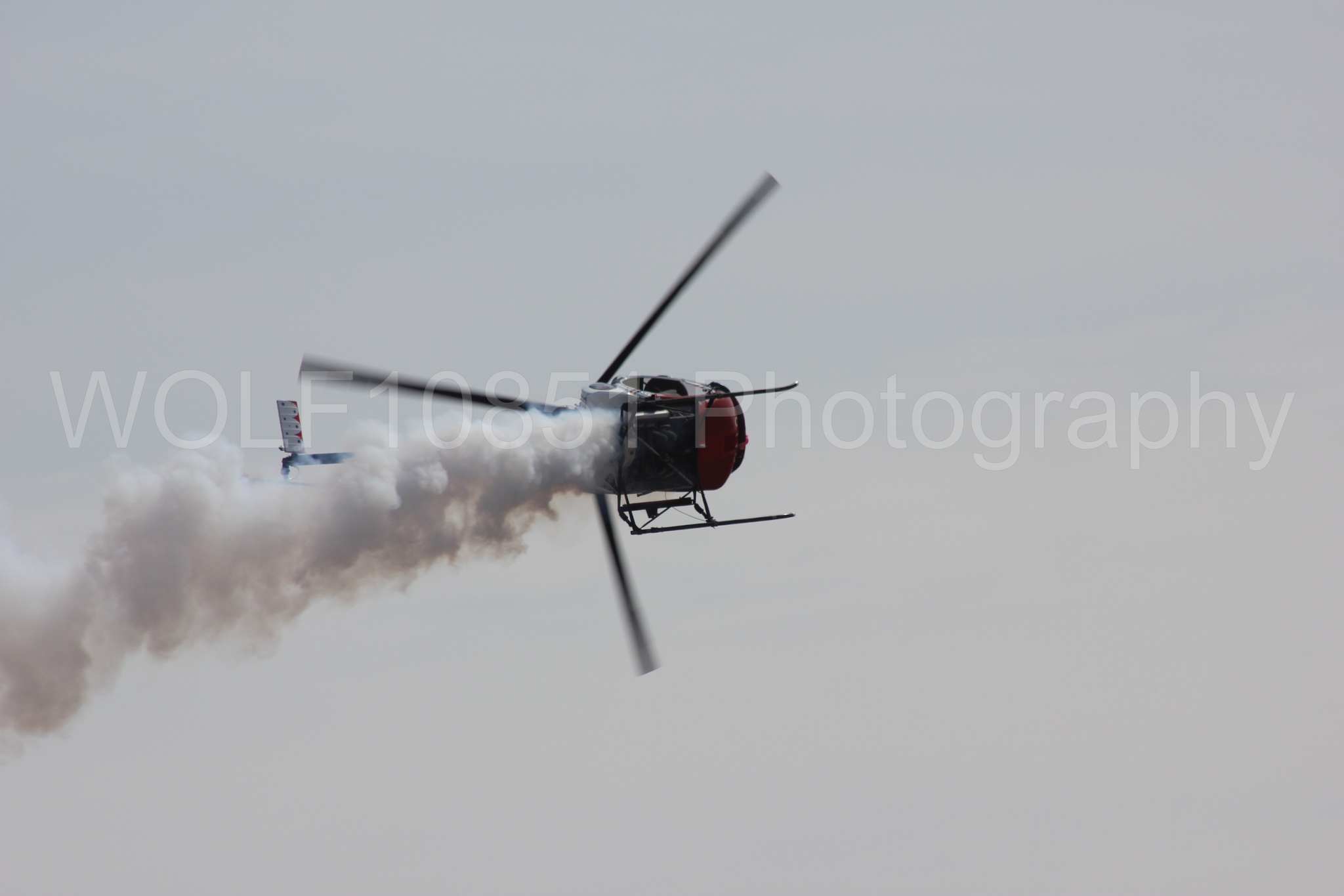 Aviation photography by WOLF10851 featuring California Capital Airshow 2011, SCHWEIZER 269C, Otto the Helicopter.