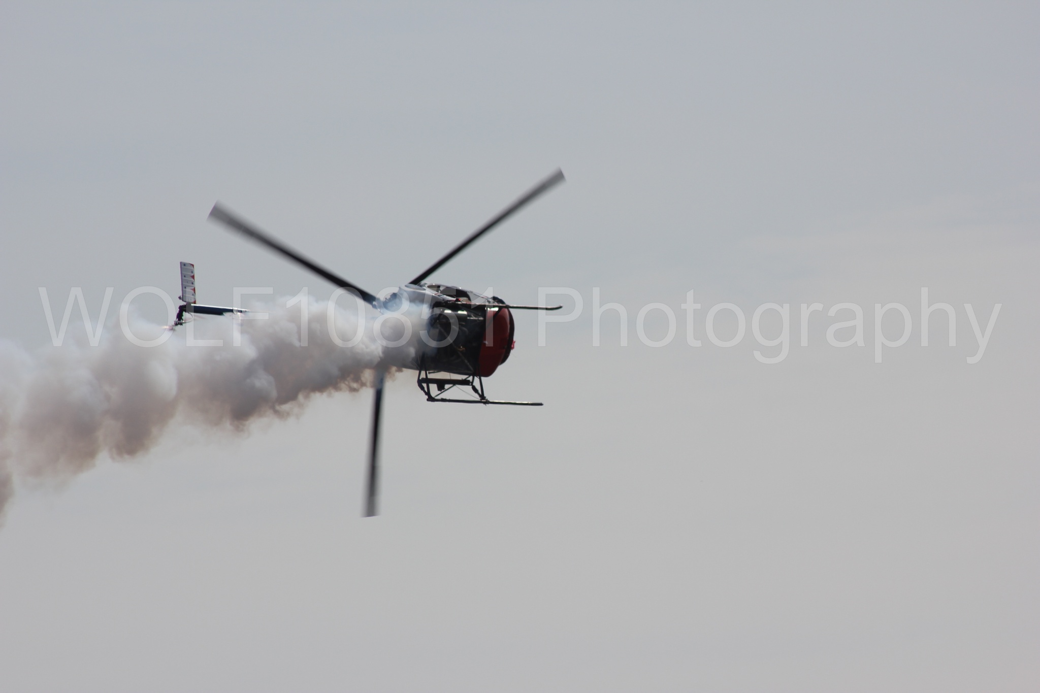 Aviation photography by WOLF10851 featuring California Capital Airshow 2011, SCHWEIZER 269C, Otto the Helicopter.