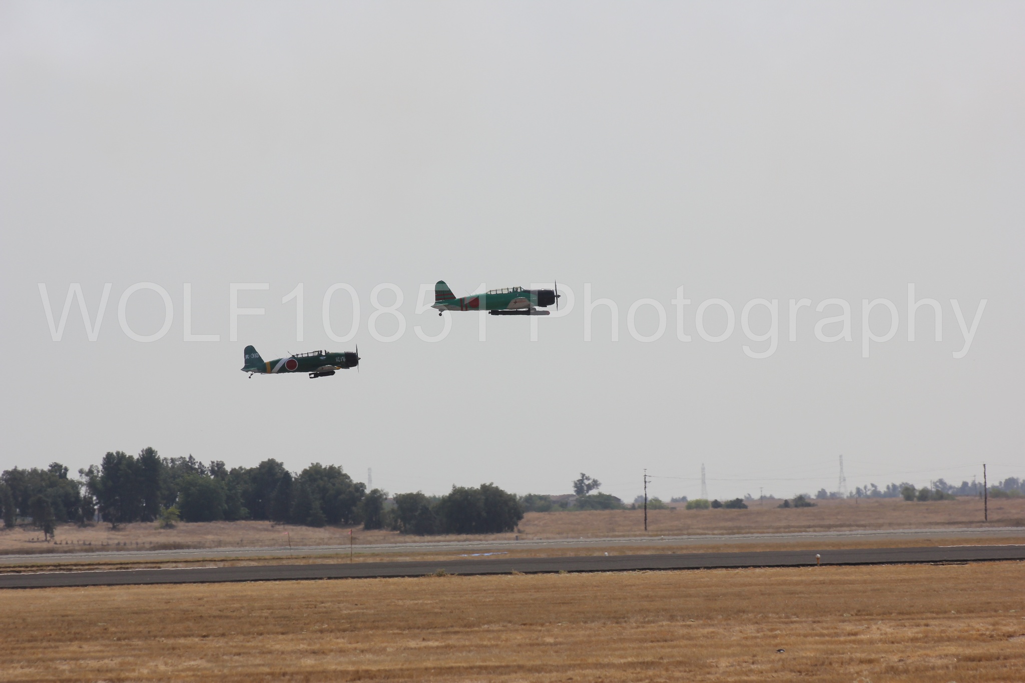 Aviation photography by WOLF10851 featuring California Capital Airshow 2011, Tora Tora Tora!.