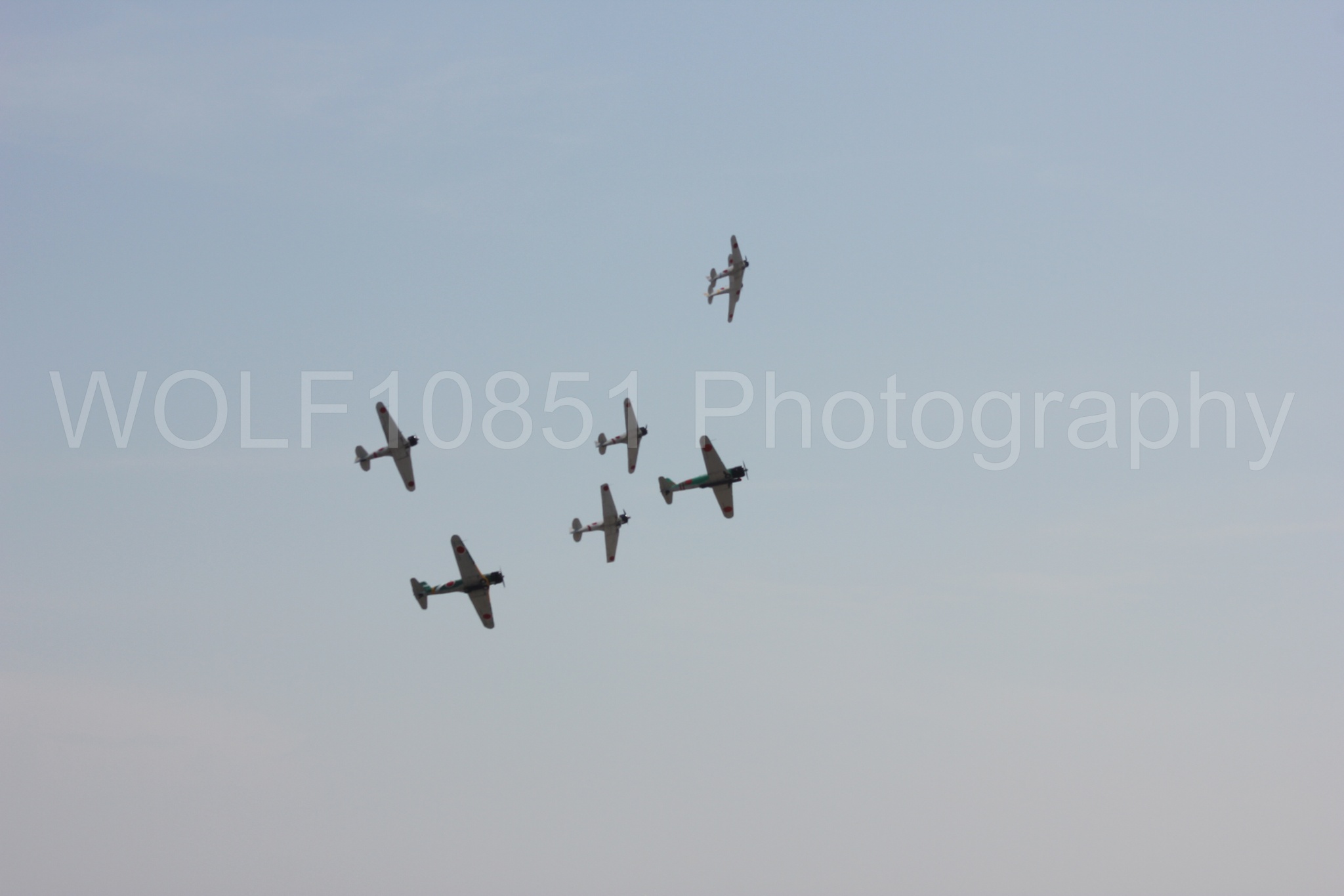 Aviation photography by WOLF10851 featuring California Capital Airshow 2011, Tora Tora Tora!.