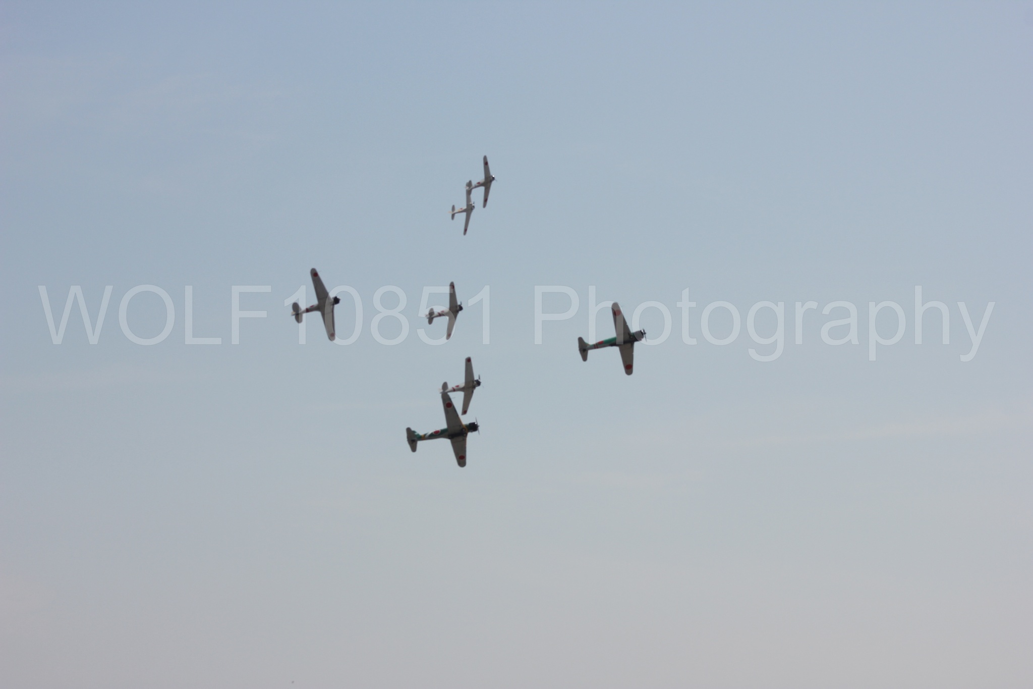 Aviation photography by WOLF10851 featuring California Capital Airshow 2011, Tora Tora Tora!.