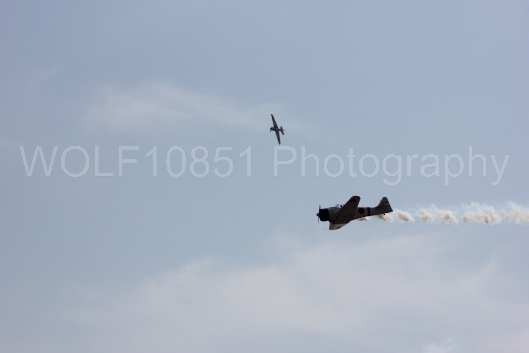 Aviation photography by WOLF10851 featuring California Capital Airshow 2011, Tora Tora Tora!.