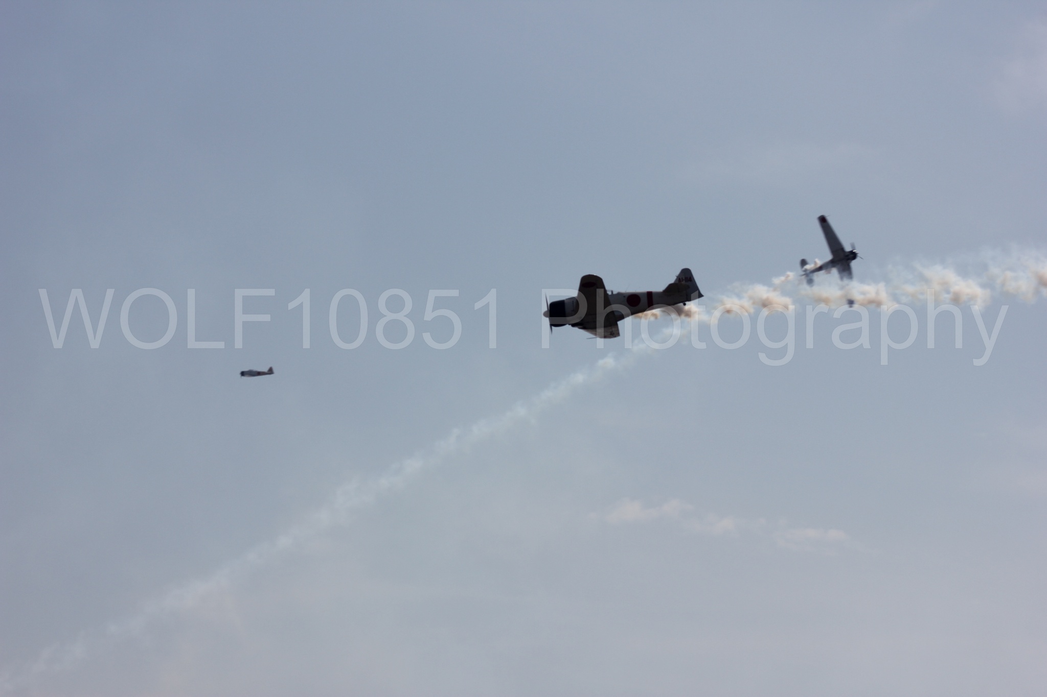 Aviation photography by WOLF10851 featuring California Capital Airshow 2011, Tora Tora Tora!.