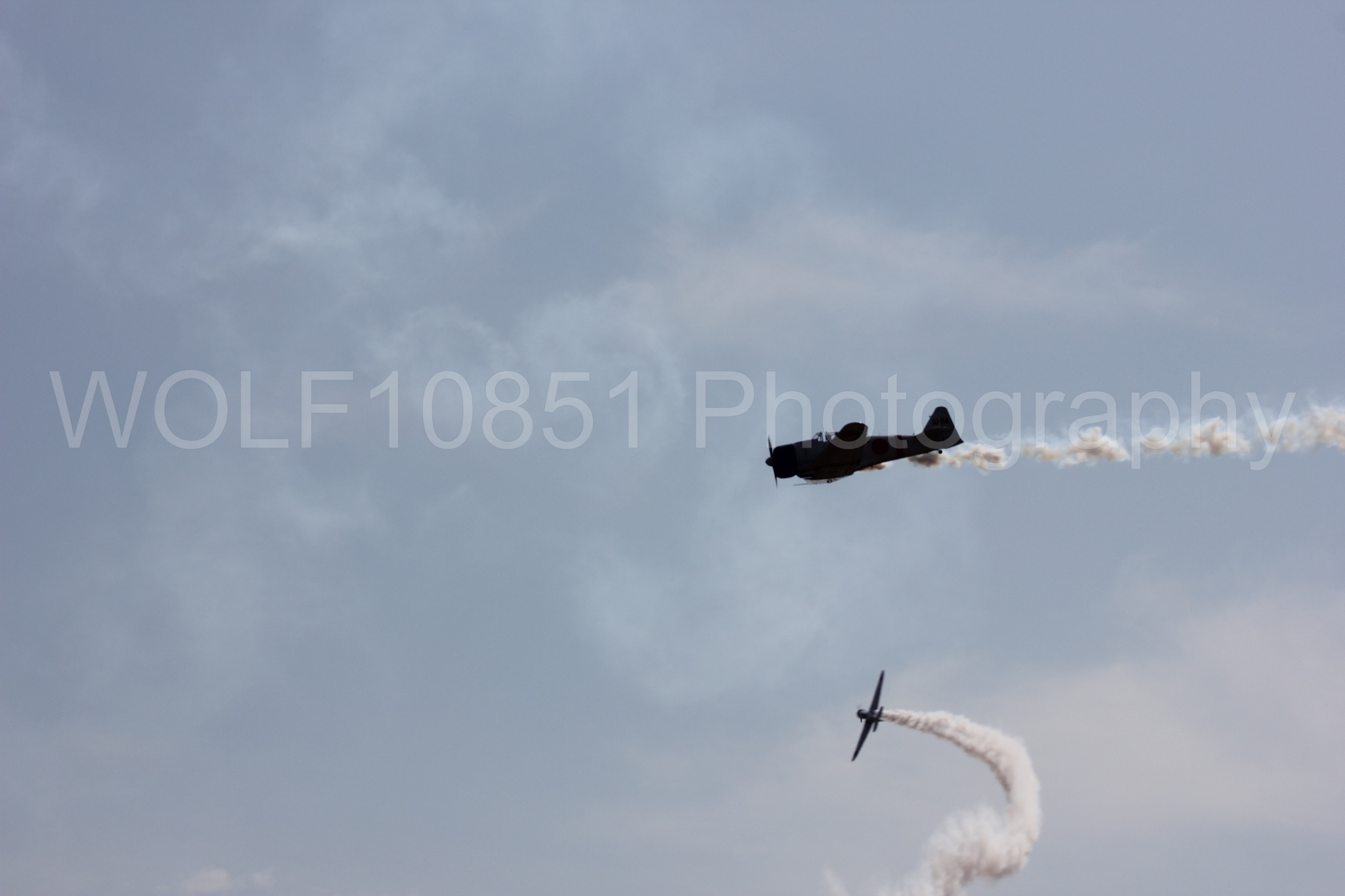 Aviation photography by WOLF10851 featuring California Capital Airshow 2011, Tora Tora Tora!.