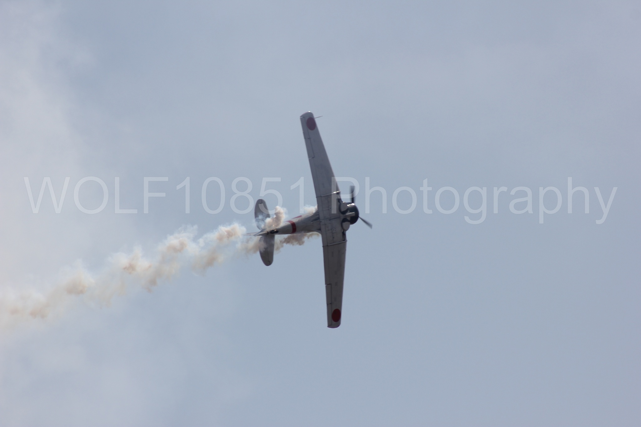 Aviation photography by WOLF10851 featuring California Capital Airshow 2011, Tora Tora Tora!.