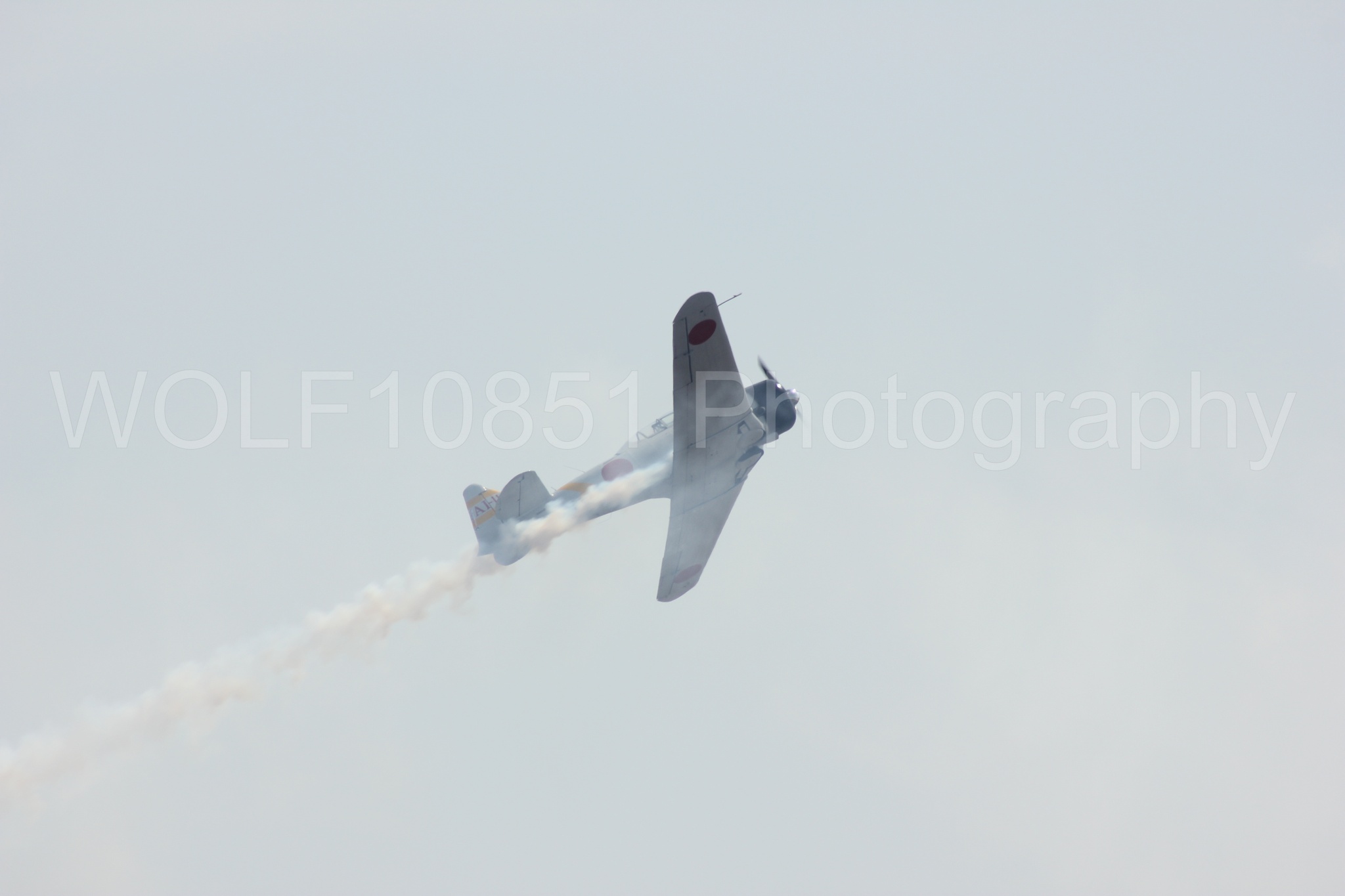 Aviation photography by WOLF10851 featuring California Capital Airshow 2011, Tora Tora Tora!.