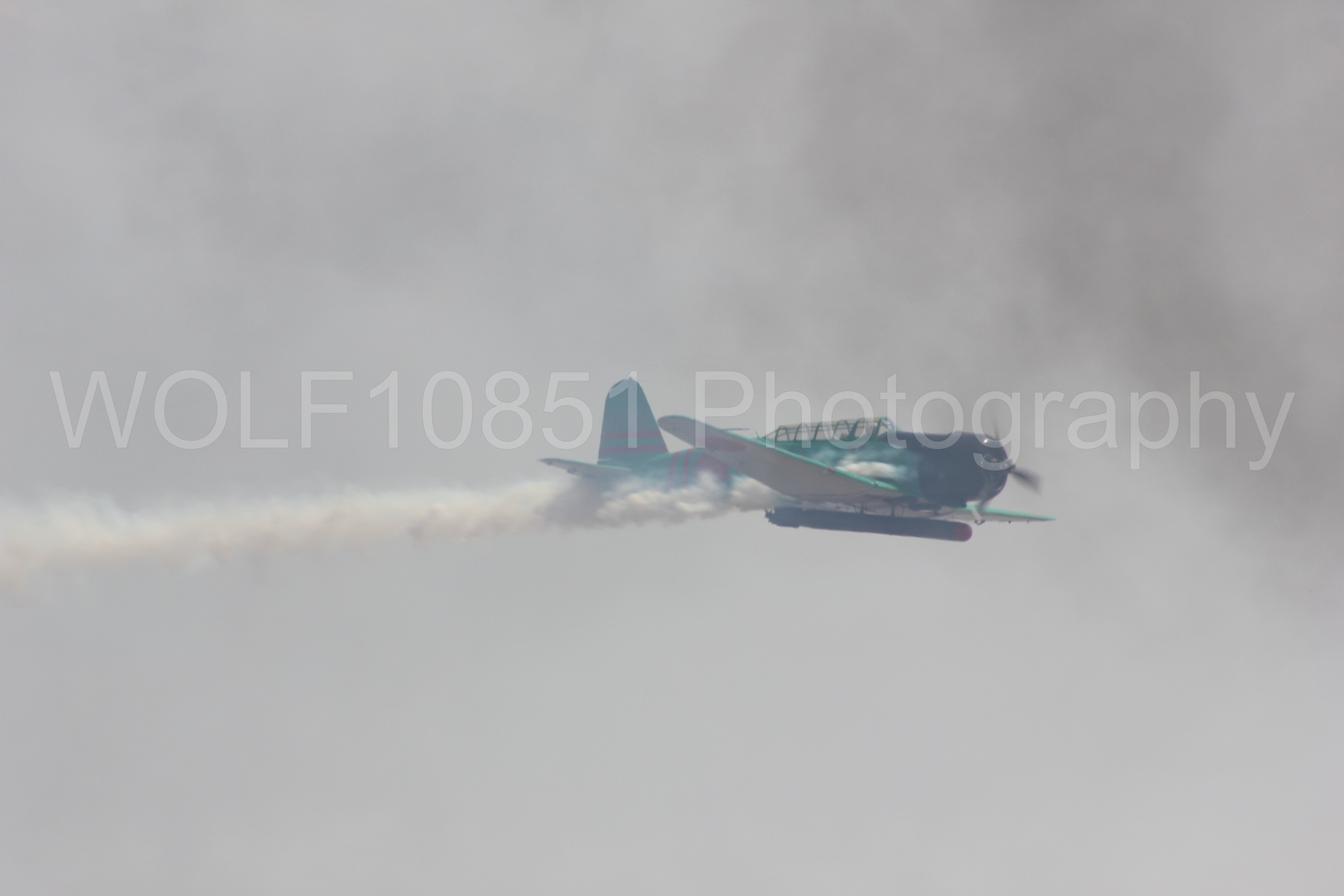 Aviation photography by WOLF10851 featuring California Capital Airshow 2011, Tora Tora Tora!.