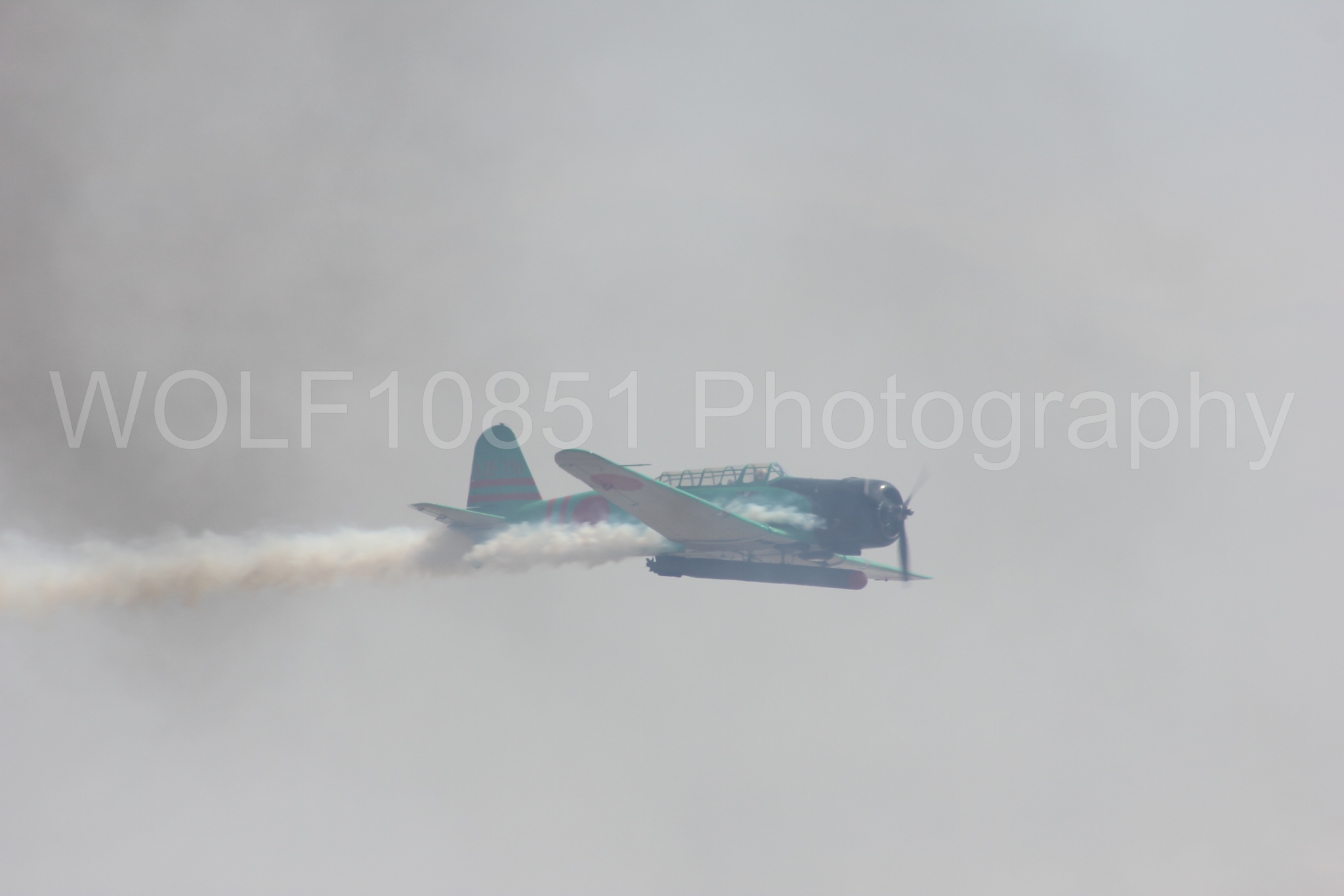 Aviation photography by WOLF10851 featuring California Capital Airshow 2011, Tora Tora Tora!.