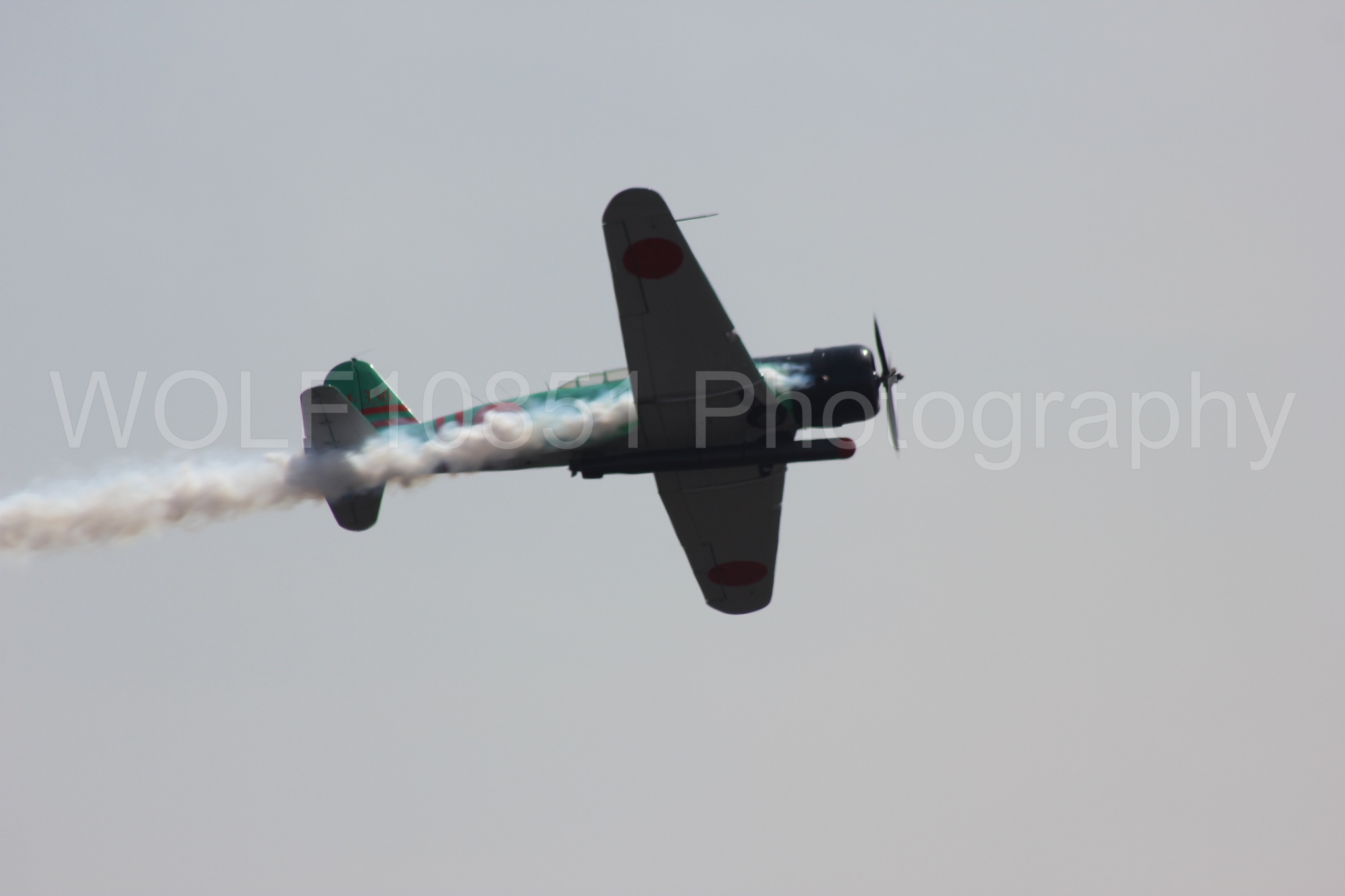 Aviation photography by WOLF10851 featuring California Capital Airshow 2011, Tora Tora Tora!.