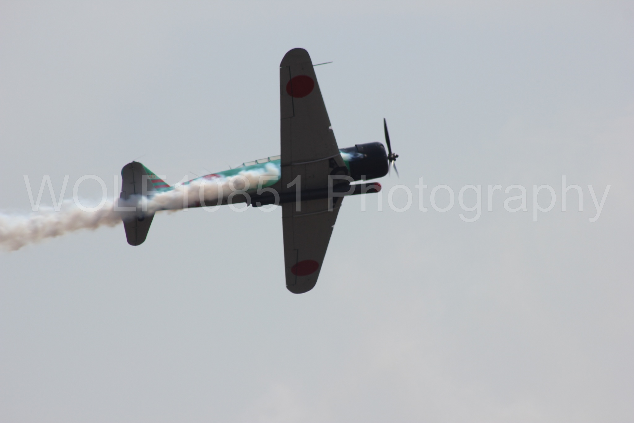 Aviation photography by WOLF10851 featuring California Capital Airshow 2011, Tora Tora Tora!.