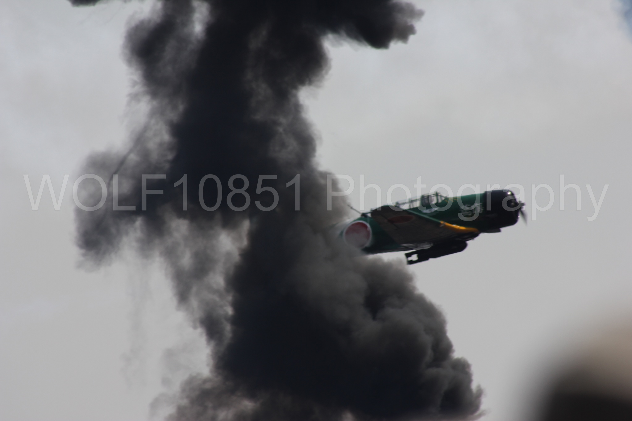 Aviation photography by WOLF10851 featuring California Capital Airshow 2011, Tora Tora Tora!.