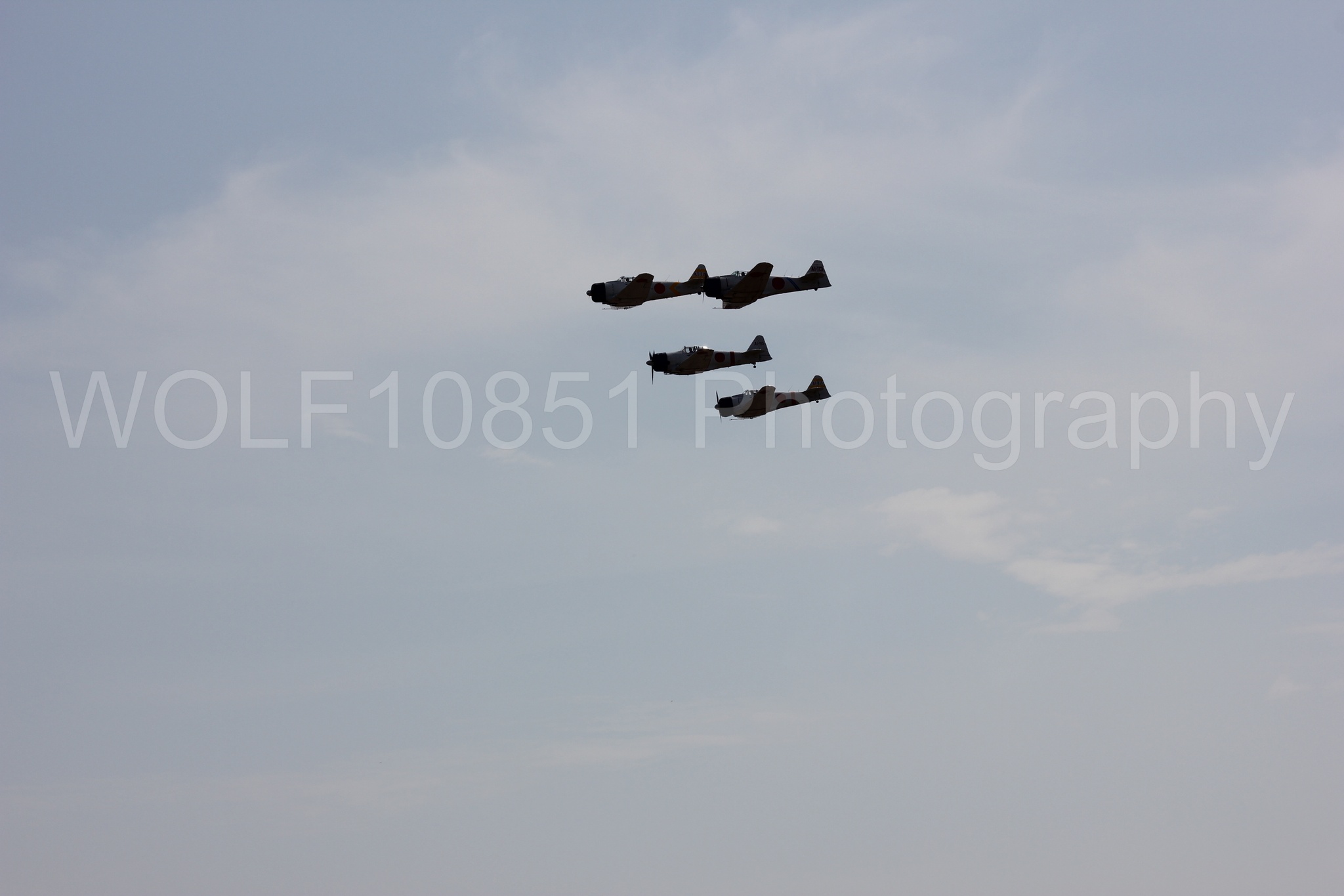 Aviation photography by WOLF10851 featuring California Capital Airshow 2011, Tora Tora Tora!.