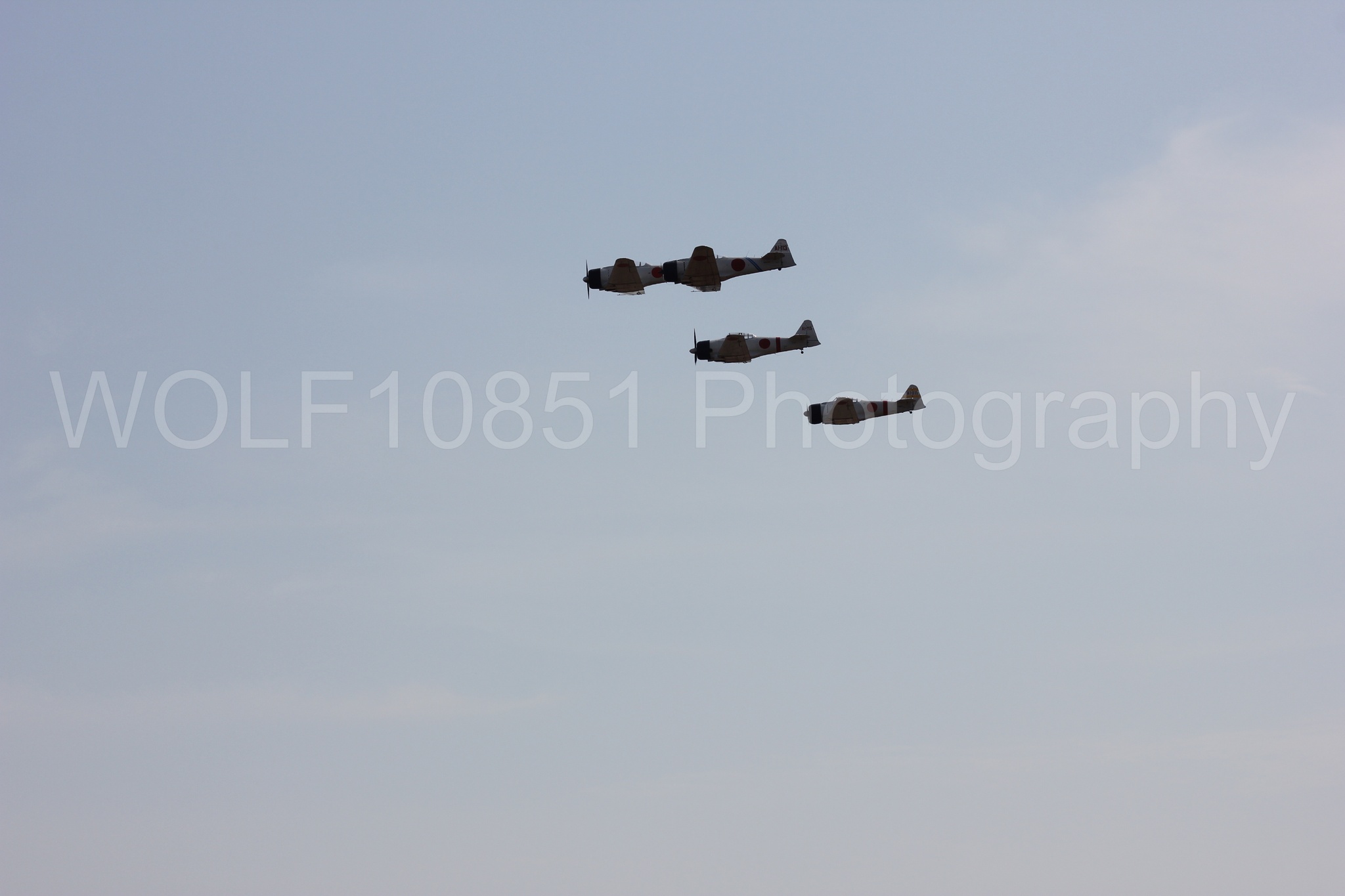 Aviation photography by WOLF10851 featuring California Capital Airshow 2011, Tora Tora Tora!.