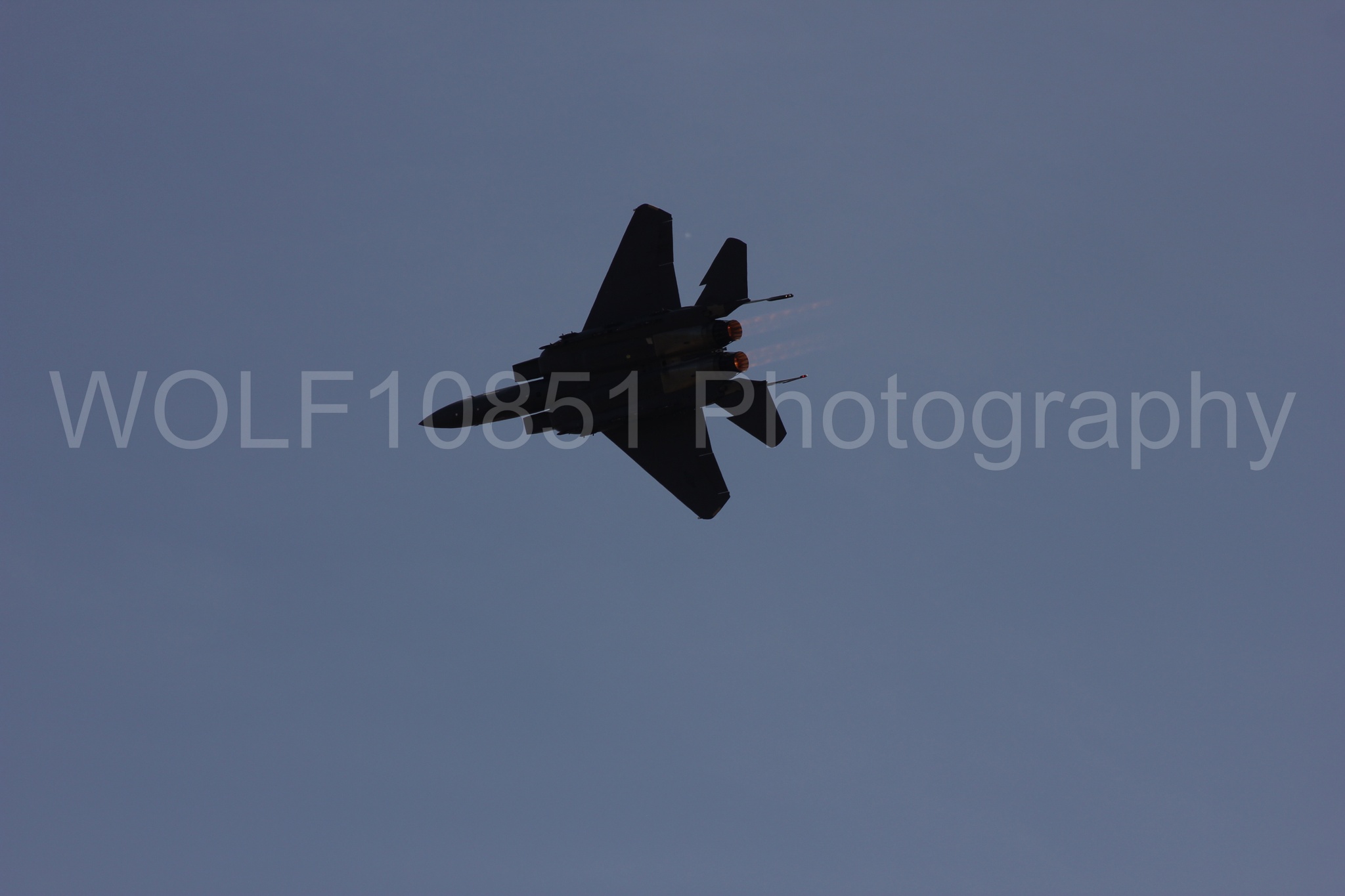 Aviation photography by WOLF10851 featuring F-15 Eagle, California Capital Airshow 2011.