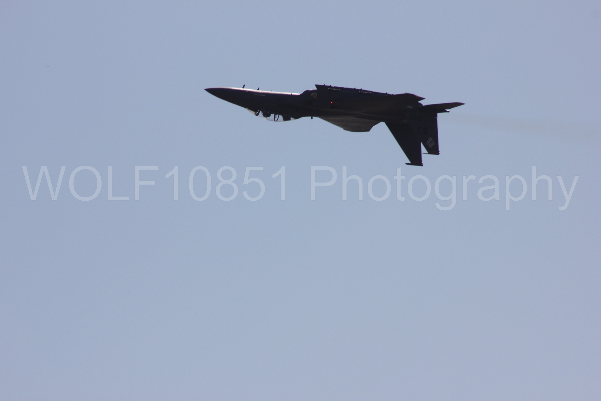 Aviation photography by WOLF10851 featuring F-15 Eagle, California Capital Airshow 2011.