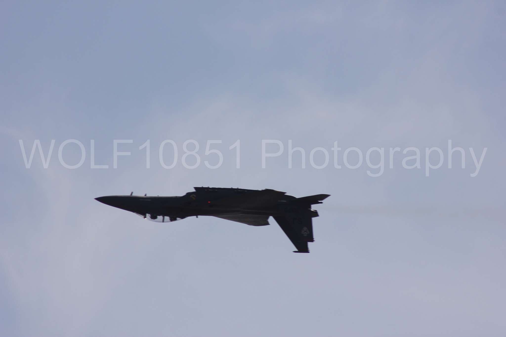 Aviation photography by WOLF10851 featuring F-15 Eagle, California Capital Airshow 2011.