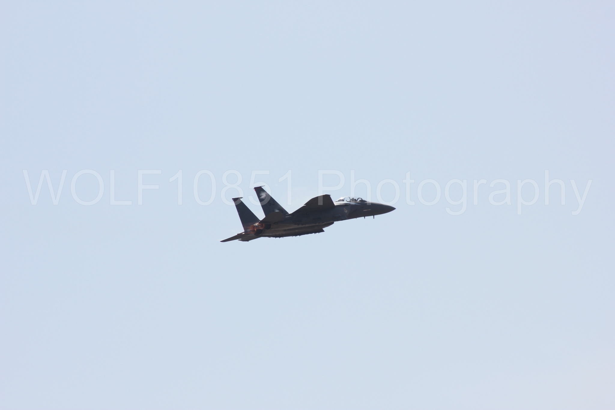 Aviation photography by WOLF10851 featuring F-15 Eagle, California Capital Airshow 2011.