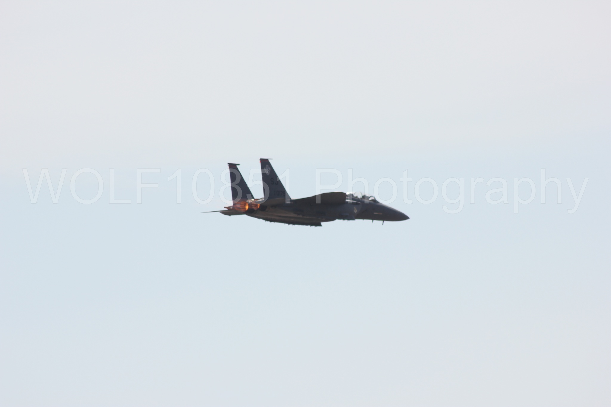 Aviation photography by WOLF10851 featuring F-15 Eagle, California Capital Airshow 2011.