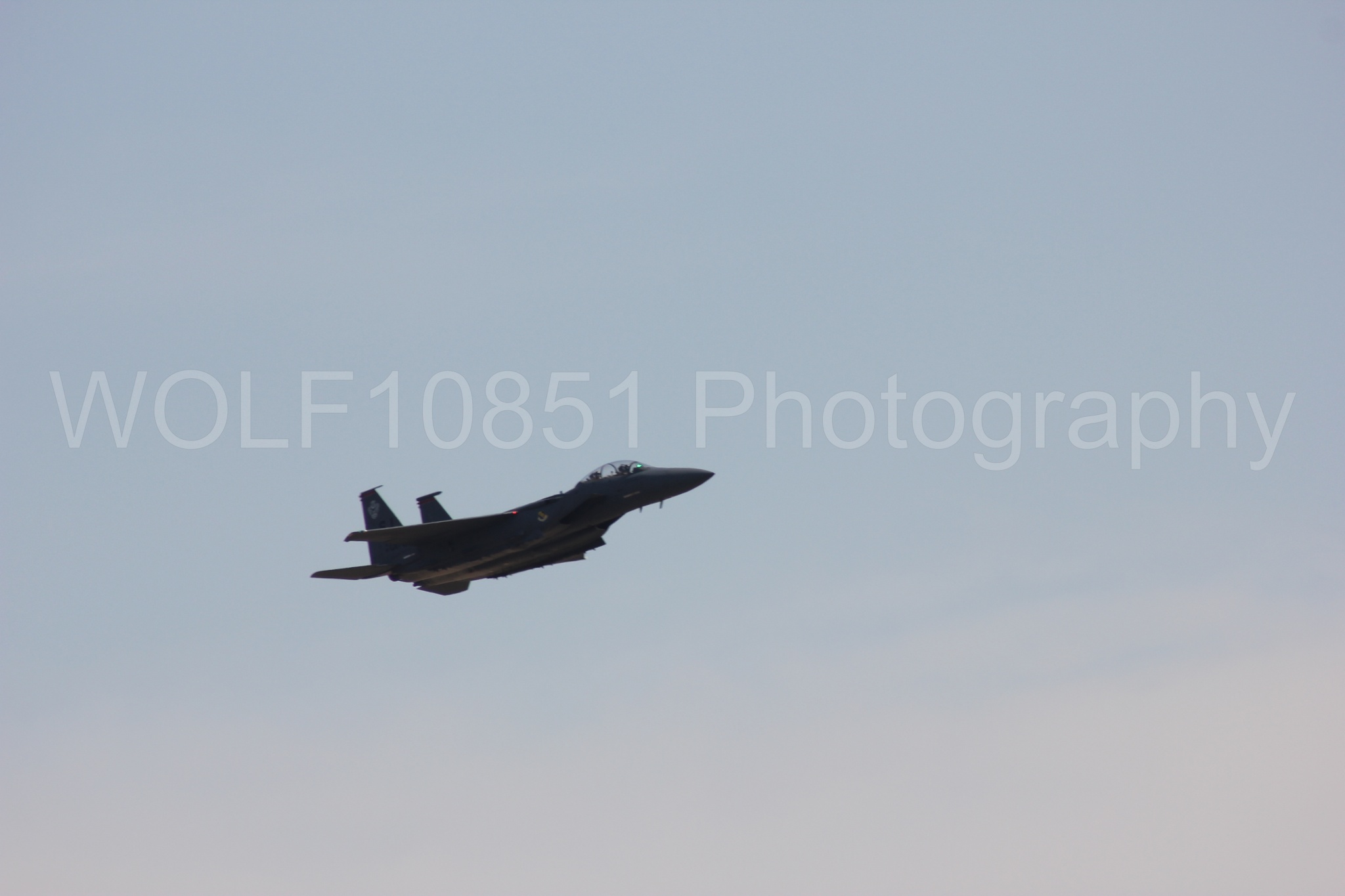 Aviation photography by WOLF10851 featuring F-15 Eagle, California Capital Airshow 2011.