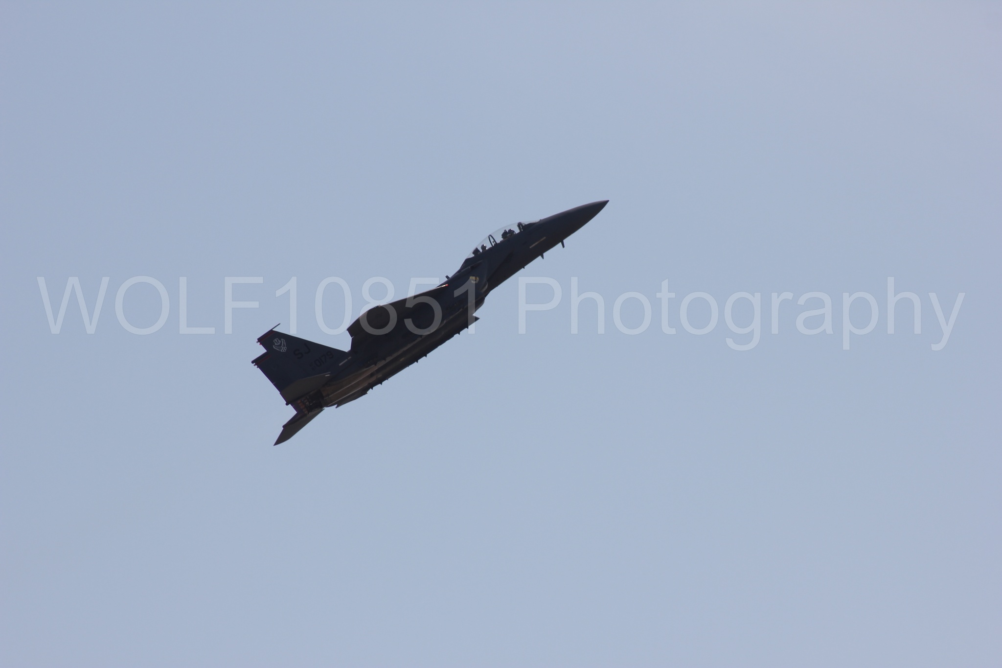 Aviation photography by WOLF10851 featuring F-15 Eagle, California Capital Airshow 2011.