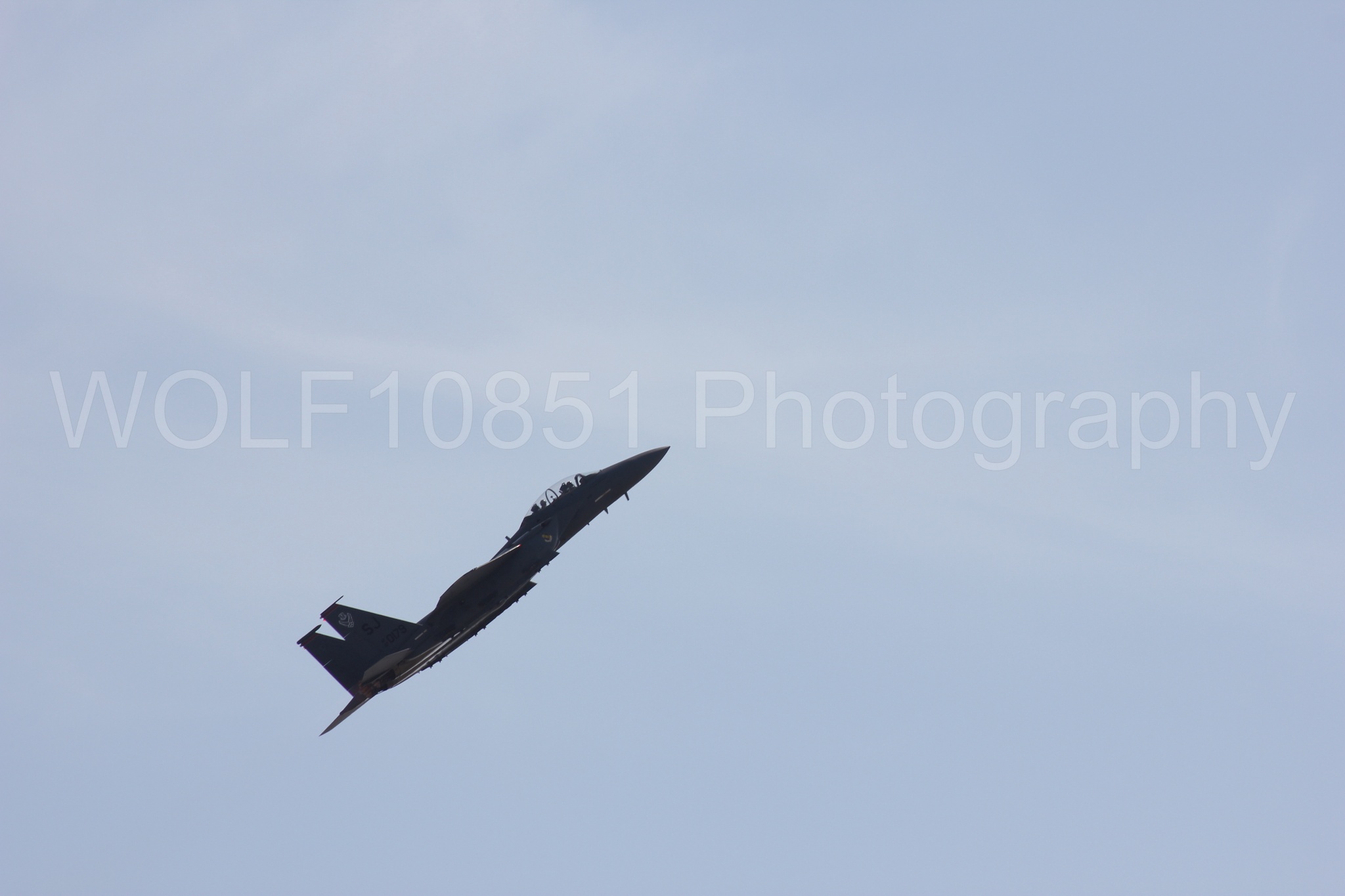 Aviation photography by WOLF10851 featuring F-15 Eagle, California Capital Airshow 2011.