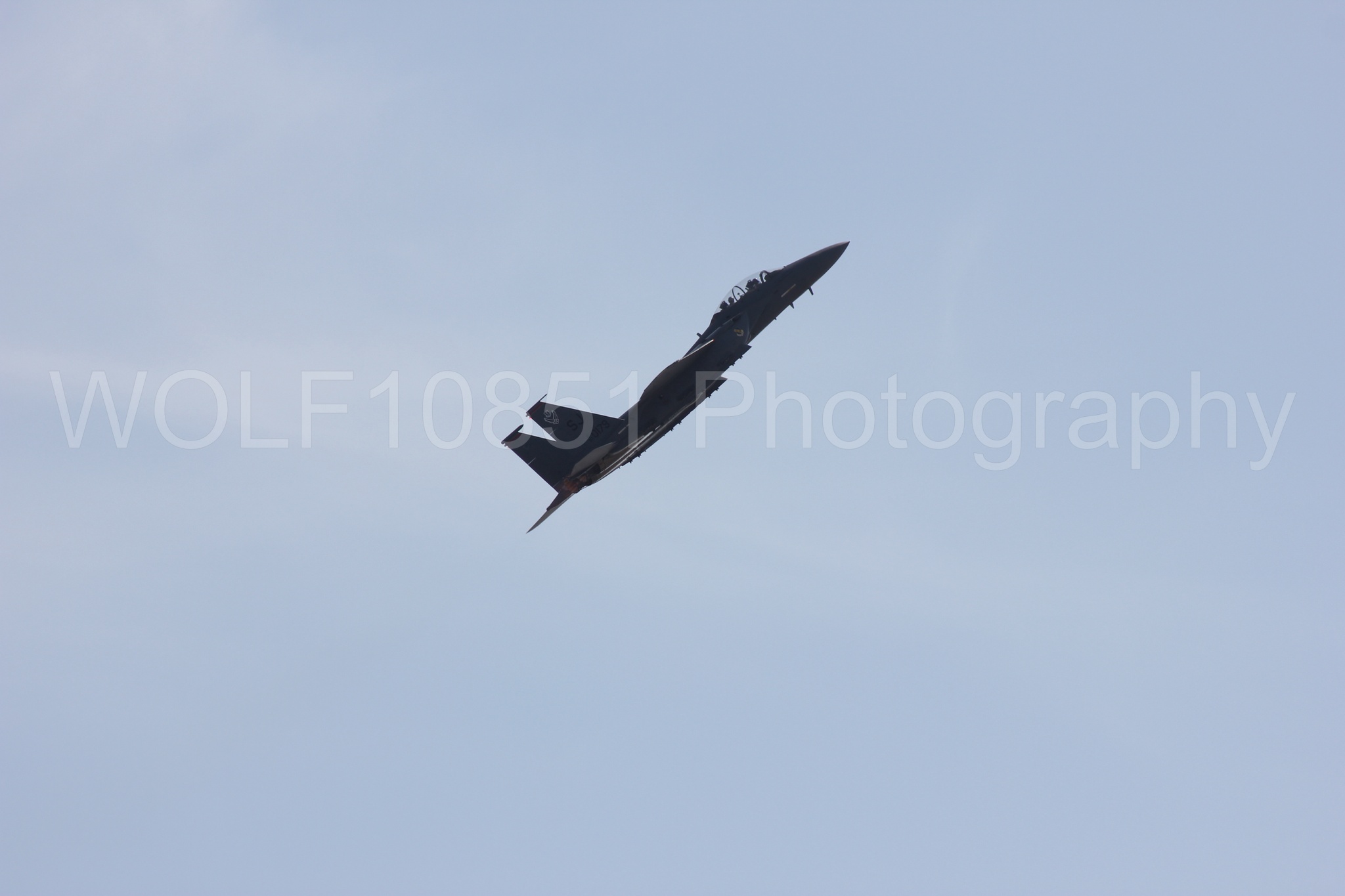 Aviation photography by WOLF10851 featuring F-15 Eagle, California Capital Airshow 2011.
