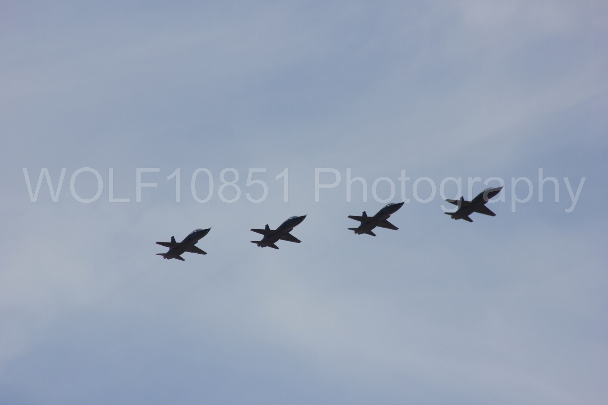 Aviation photography by WOLF10851 featuring T-38 Talon, California Capital Airshow 2011.