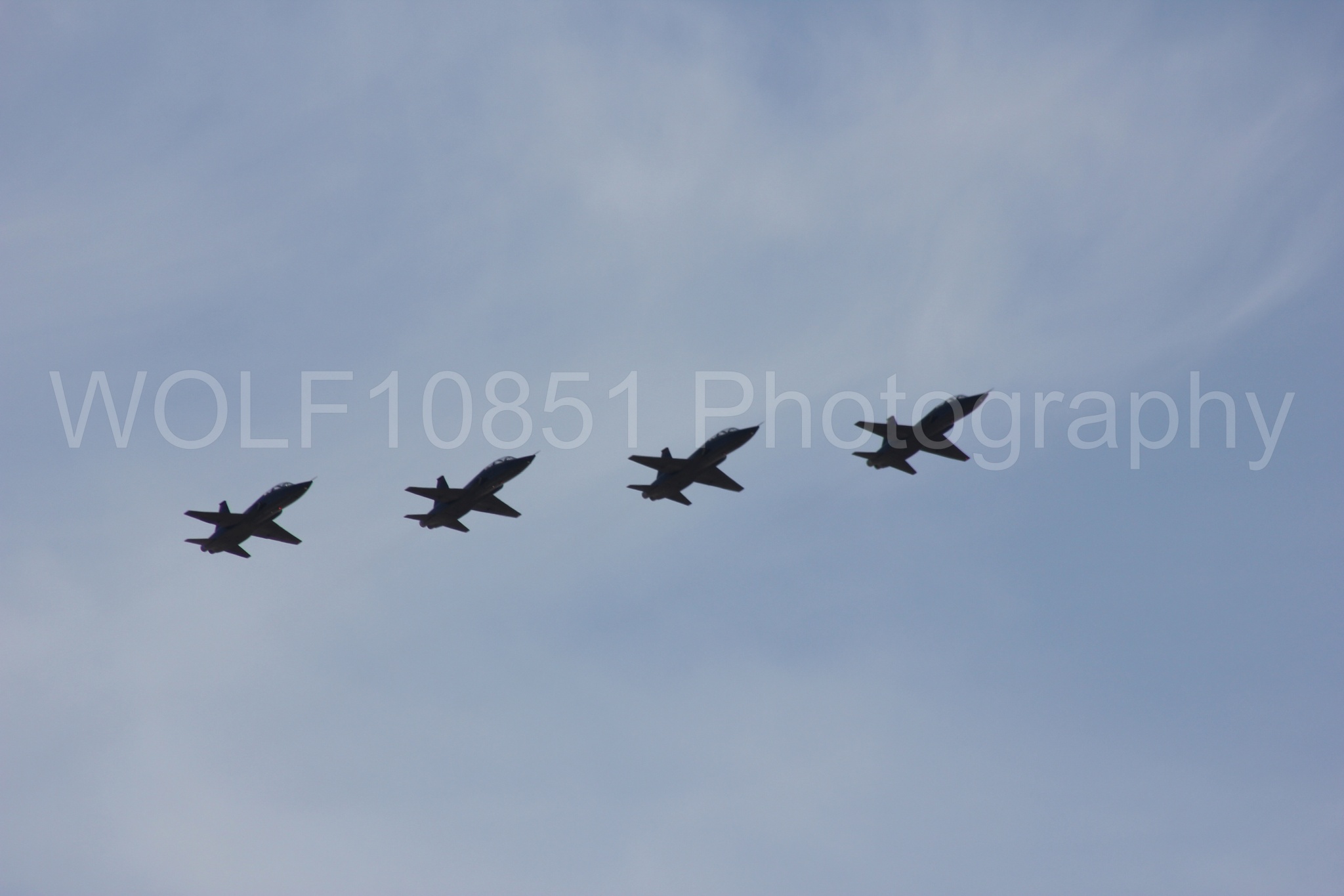Aviation photography by WOLF10851 featuring T-38 Talon, California Capital Airshow 2011.