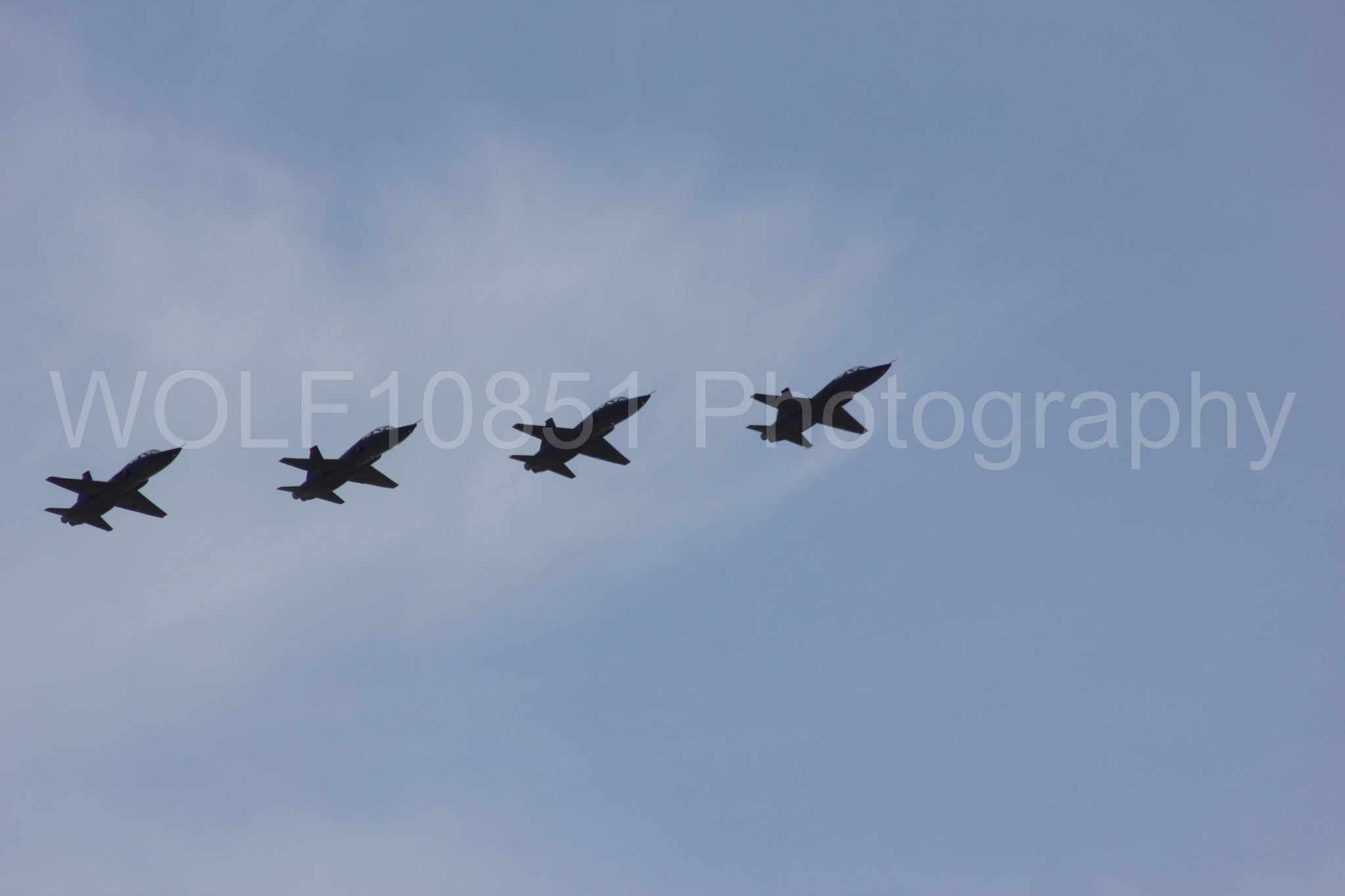 Aviation photography by WOLF10851 featuring T-38 Talon, California Capital Airshow 2011.