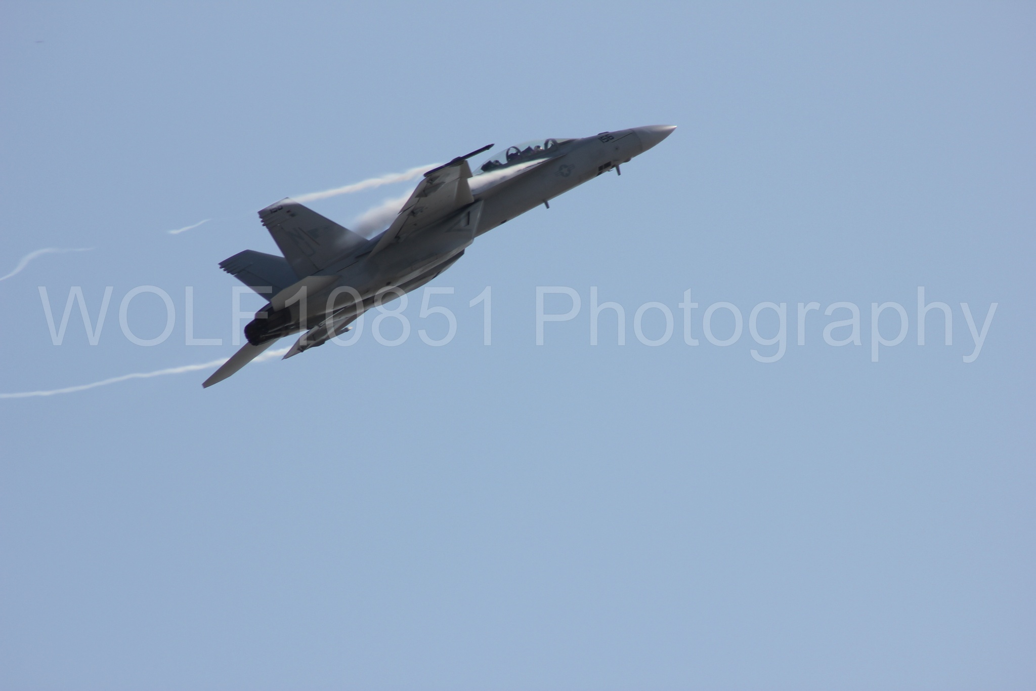 Aviation photography by WOLF10851 featuring FA-18 Super Hornet, California Capital Airshow 2011, Rhino Demo Team.