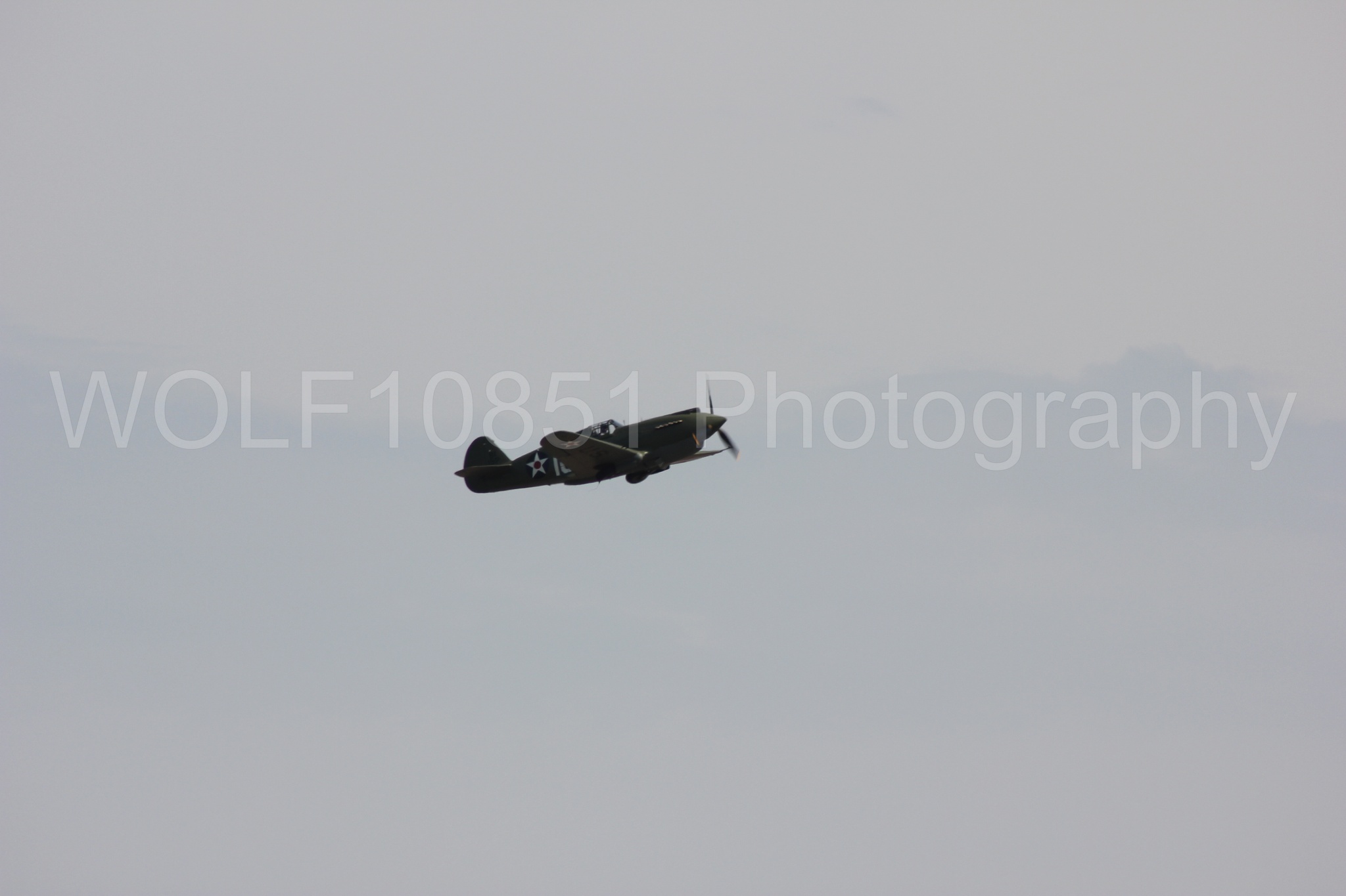 Aviation photography by WOLF10851 featuring California Capital Airshow 2011, Curtis P-40 Warhawk.