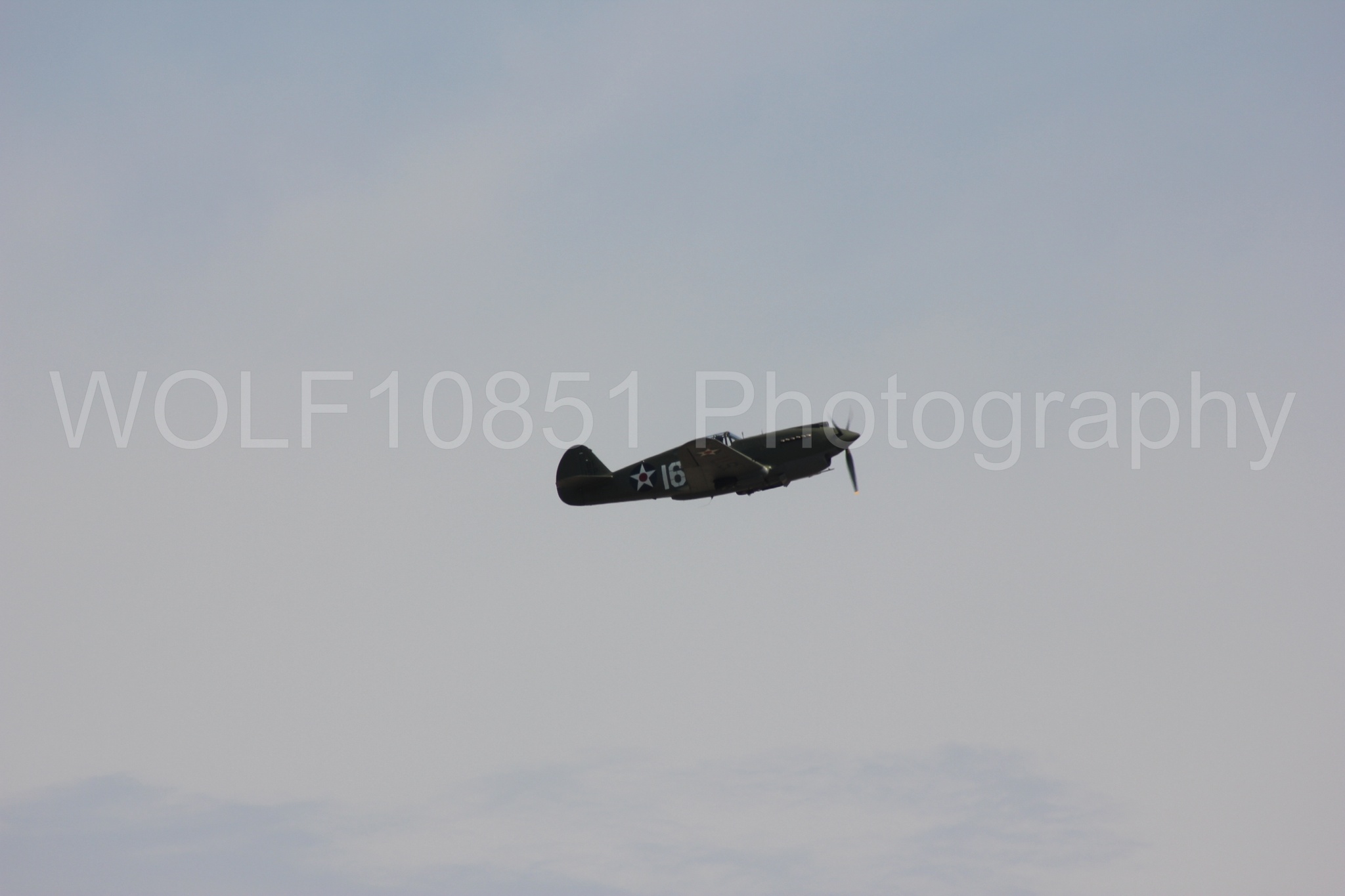 Aviation photography by WOLF10851 featuring California Capital Airshow 2011, Curtis P-40 Warhawk.