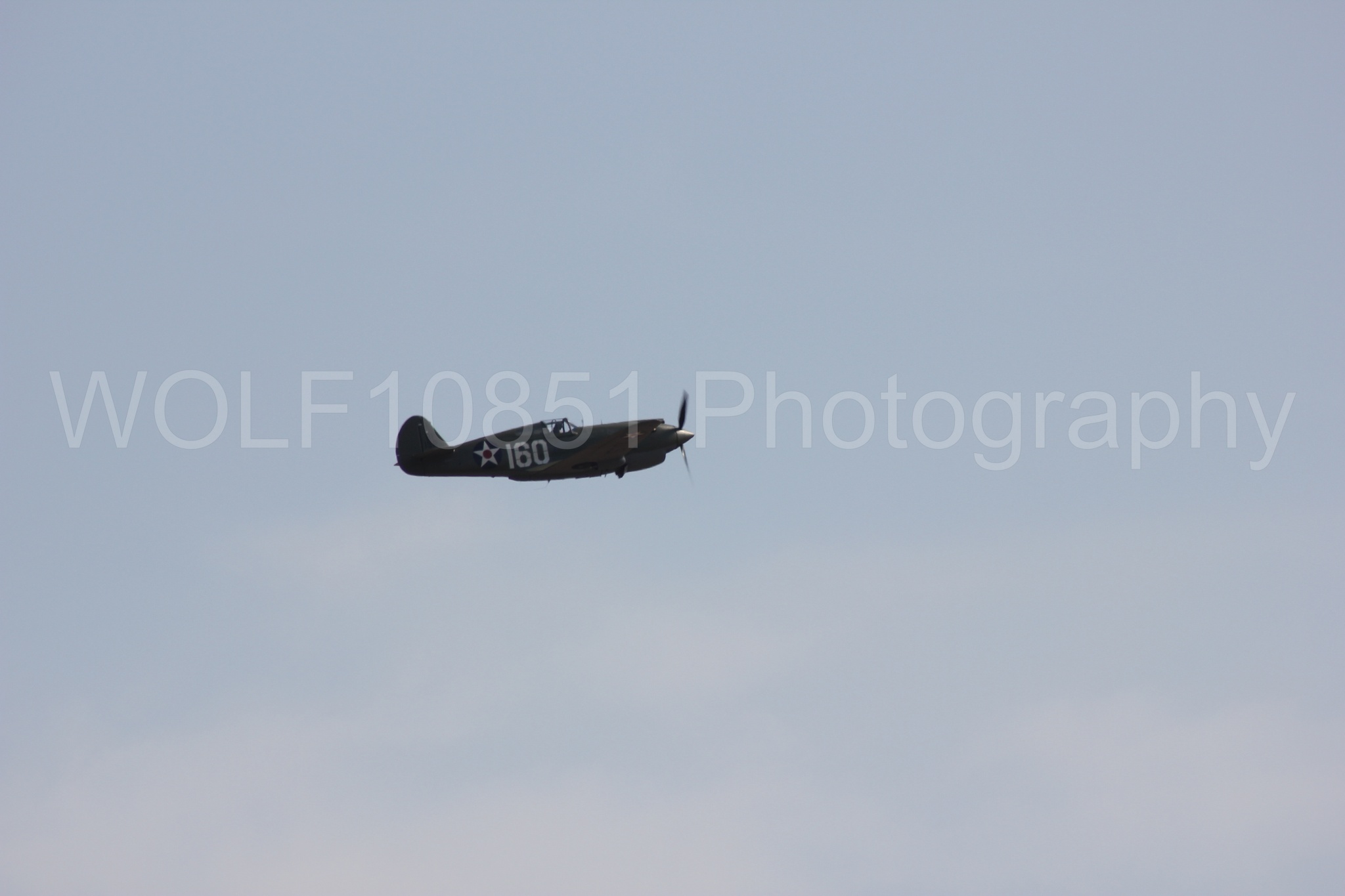 Aviation photography by WOLF10851 featuring California Capital Airshow 2011, Curtis P-40 Warhawk.